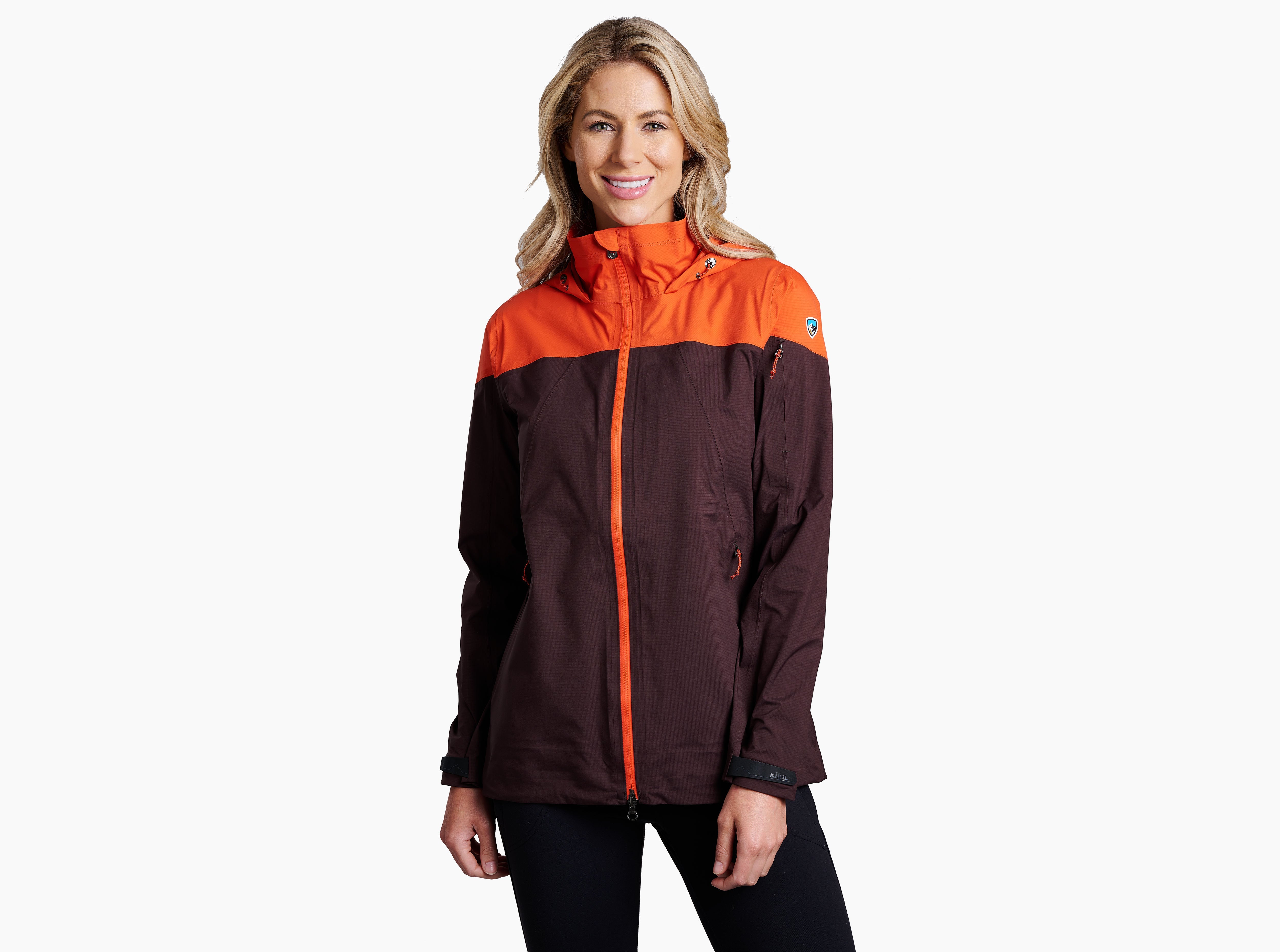 Chaqueta Impermeable Mujer Kühl The One Shell