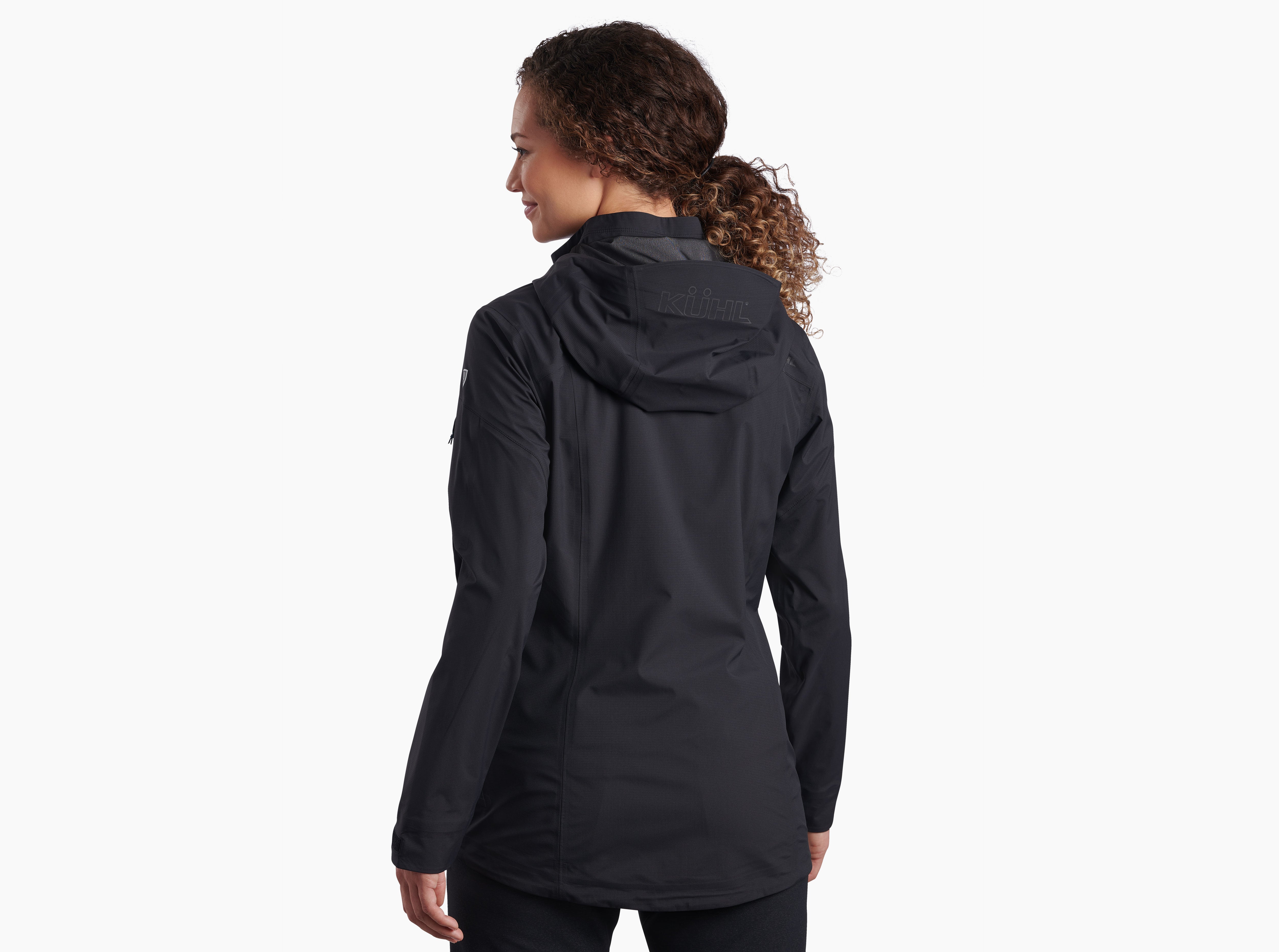Chaqueta Impermeable Mujer Kühl The One Shell