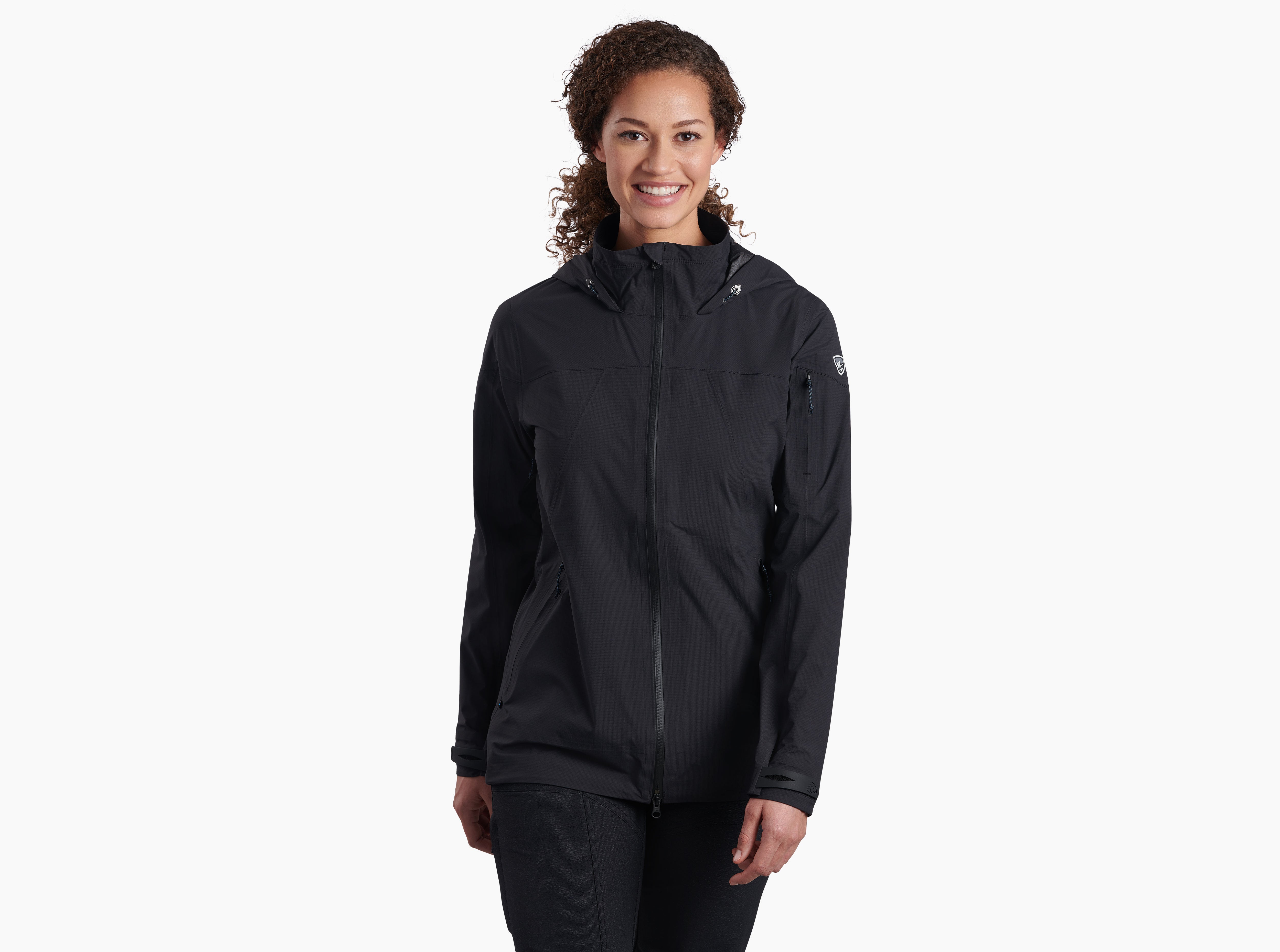 Chaqueta Impermeable Mujer Kühl The One Shell