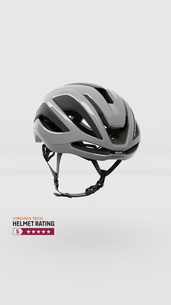 Casco Bicicleta Kask Elemento WG11 Silver