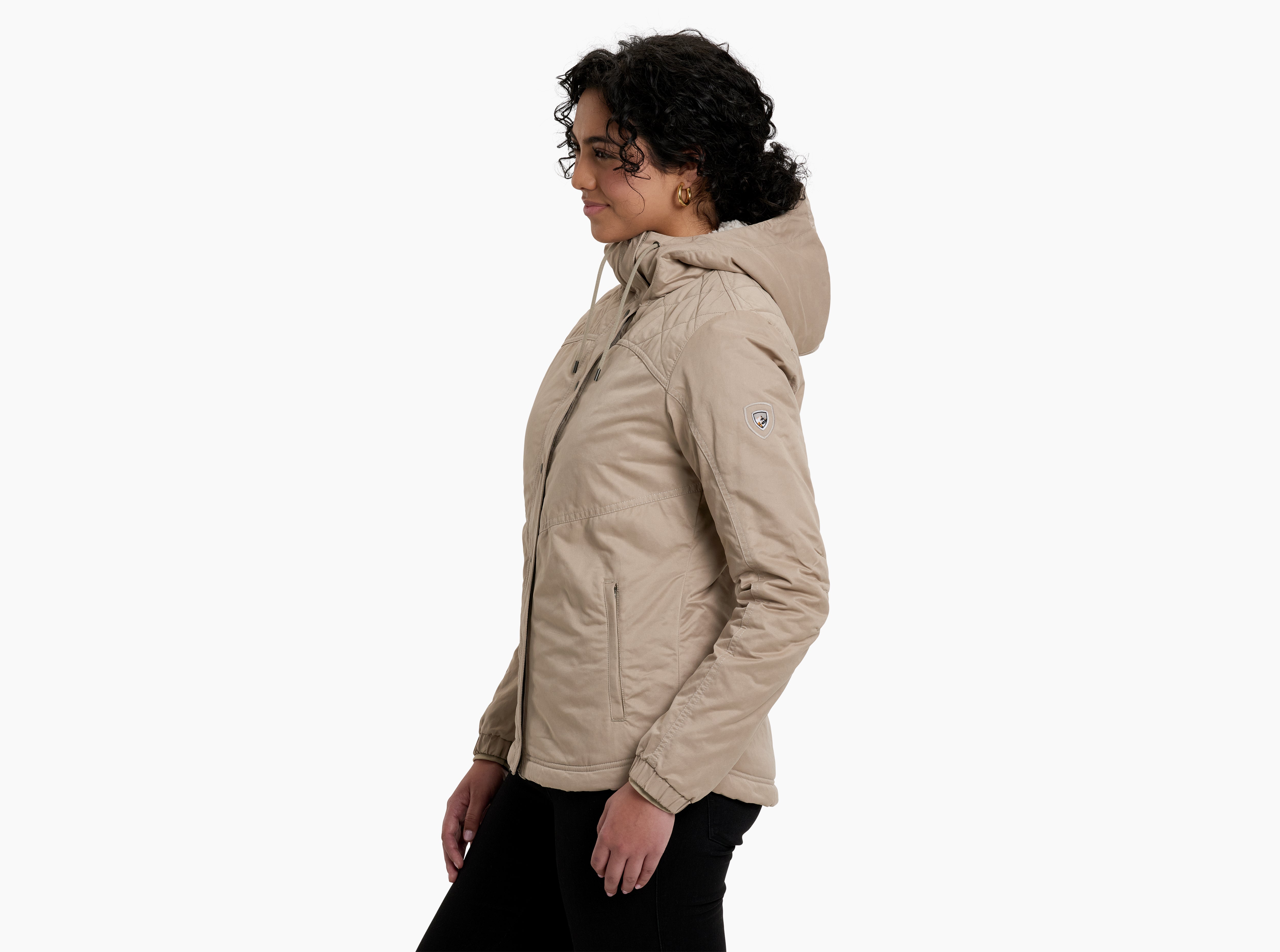 Chaqueta Kühl W's Celeste Lined Hoody