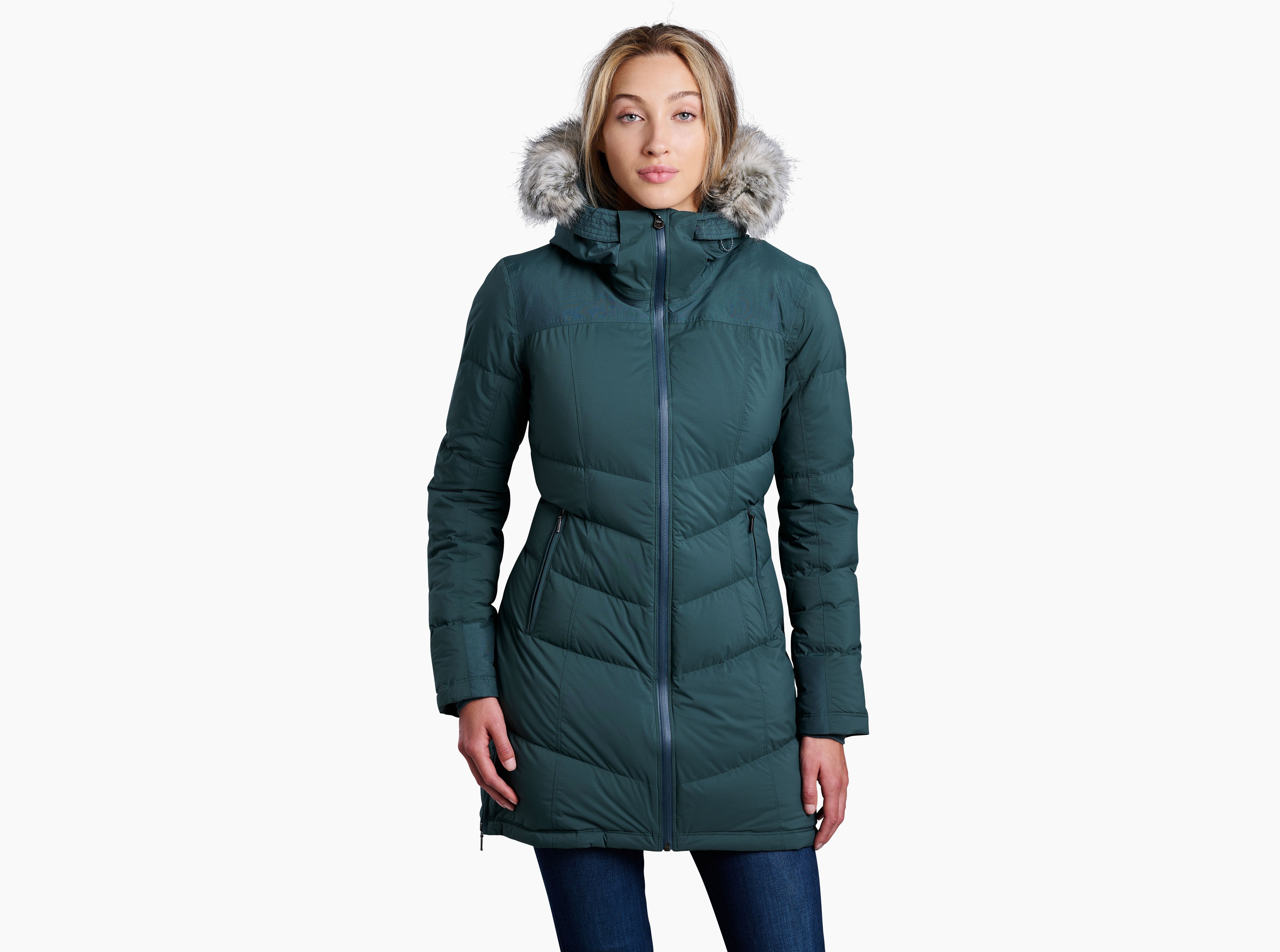 Chaqueta Kühl Frost