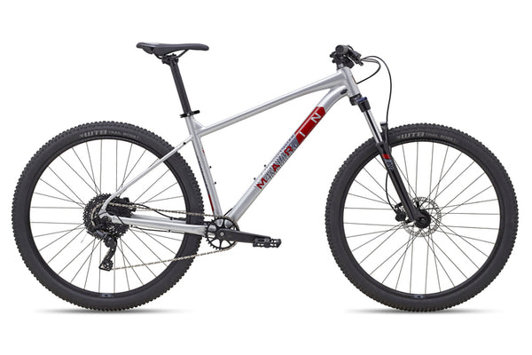 Bicicleta Marin Bobcat Trail 4 | 120mm | Silver - Rideshop