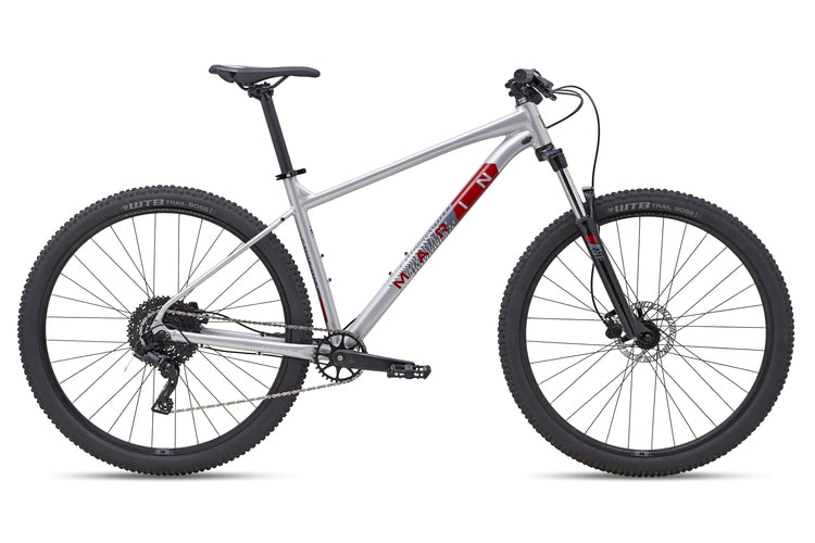 Bicicleta Marin Bobcat Trail 4 | 120mm | Silver - Rideshop