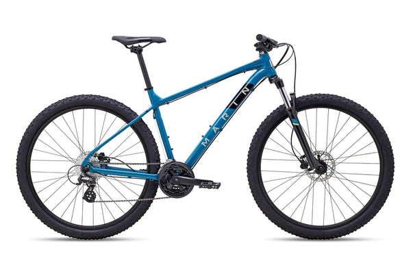 Bicicleta Marin Bolinas Ridge 2 | 100mm | Blue - Rideshop