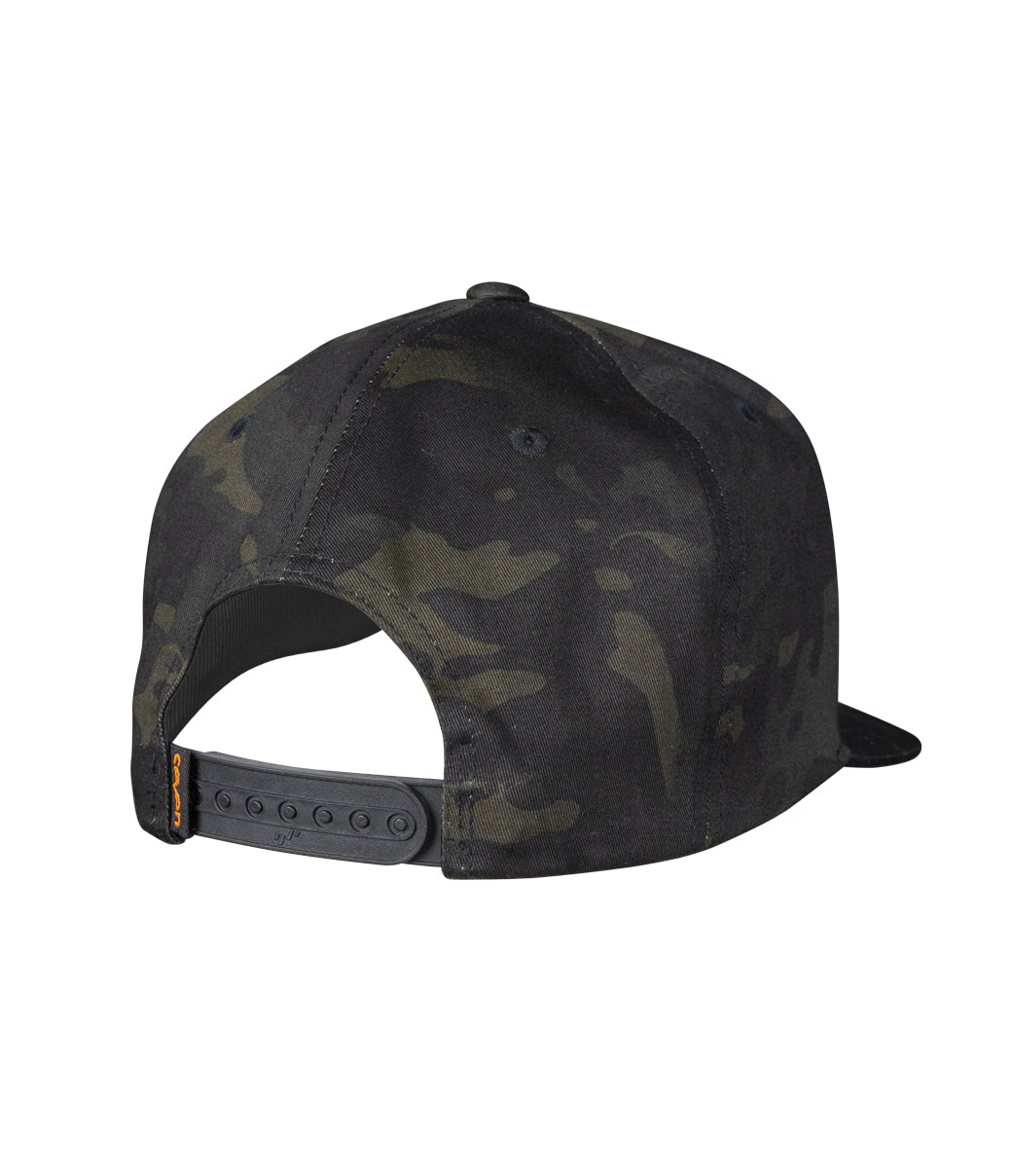 24.1 Gorro Seven Dot Patch