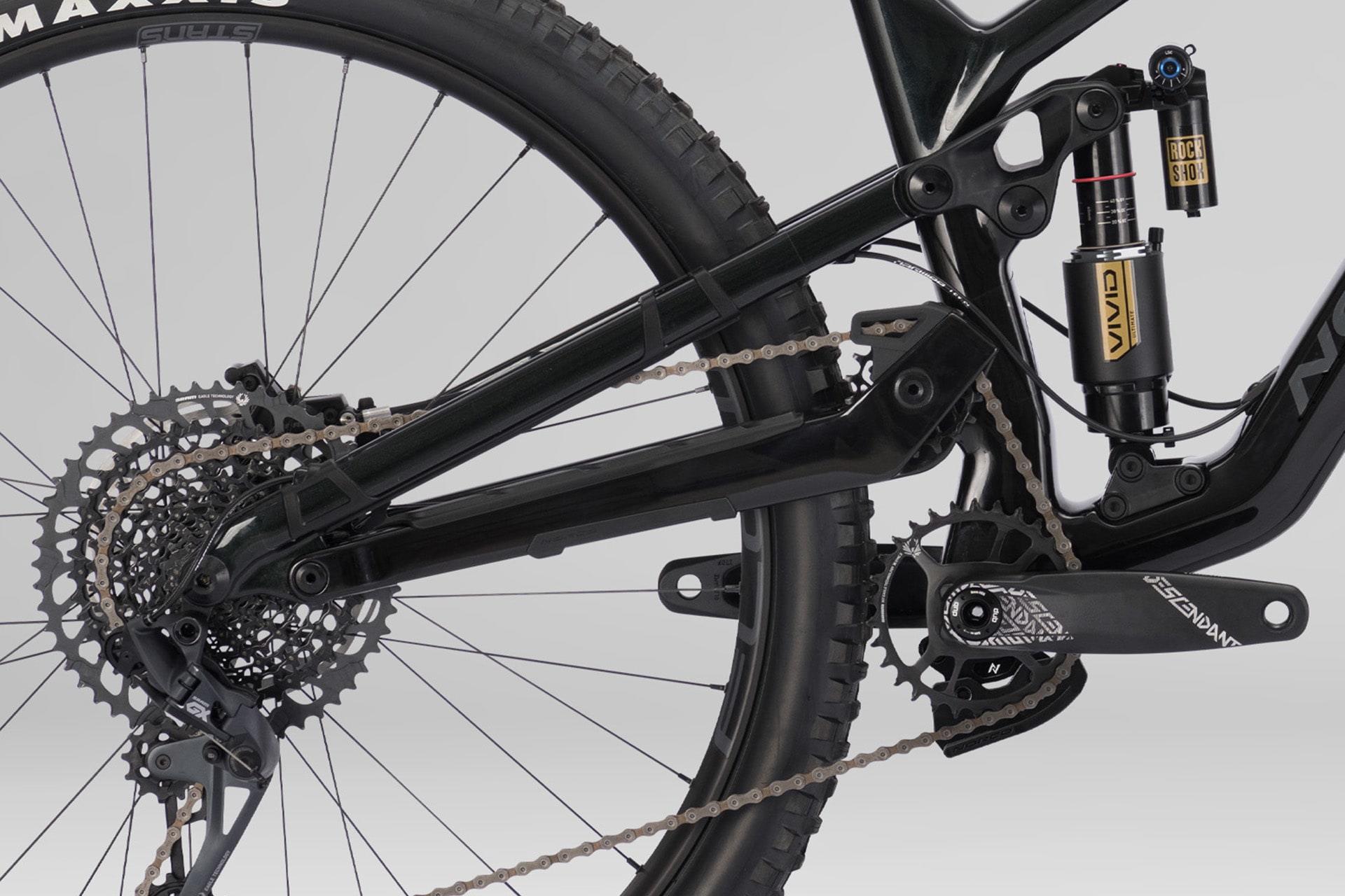 Bicicleta Sight C2 Aro 29" Negro Norco