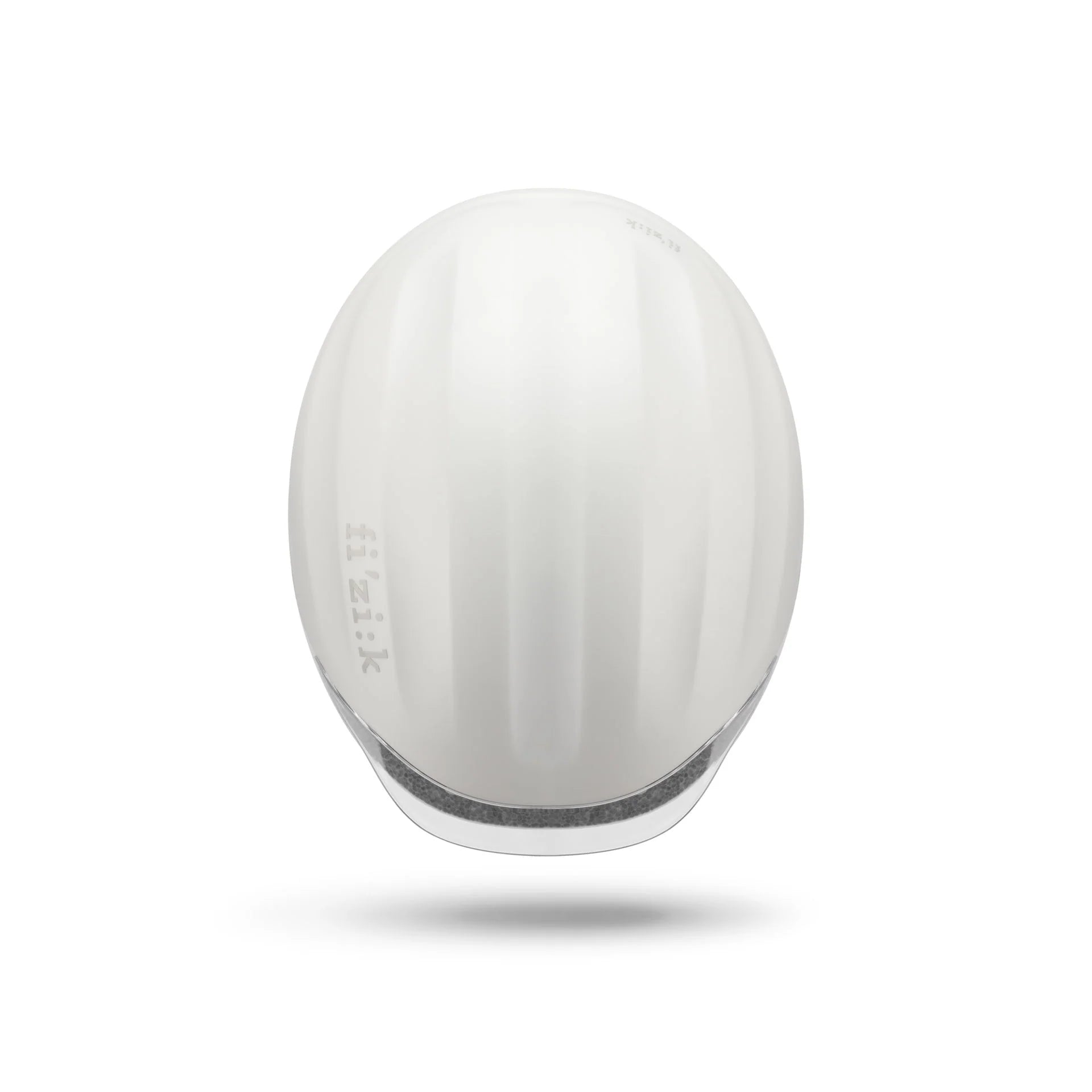 Casco Fizik Kudo Aero + Luz Blanco