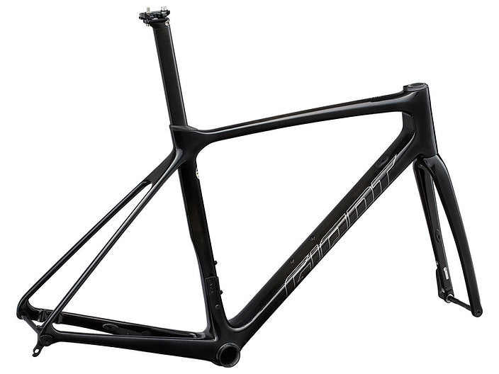 Cuadro De Bicicleta Ruta Giant Tcr Advanced Pro Disc My22 Carbon
