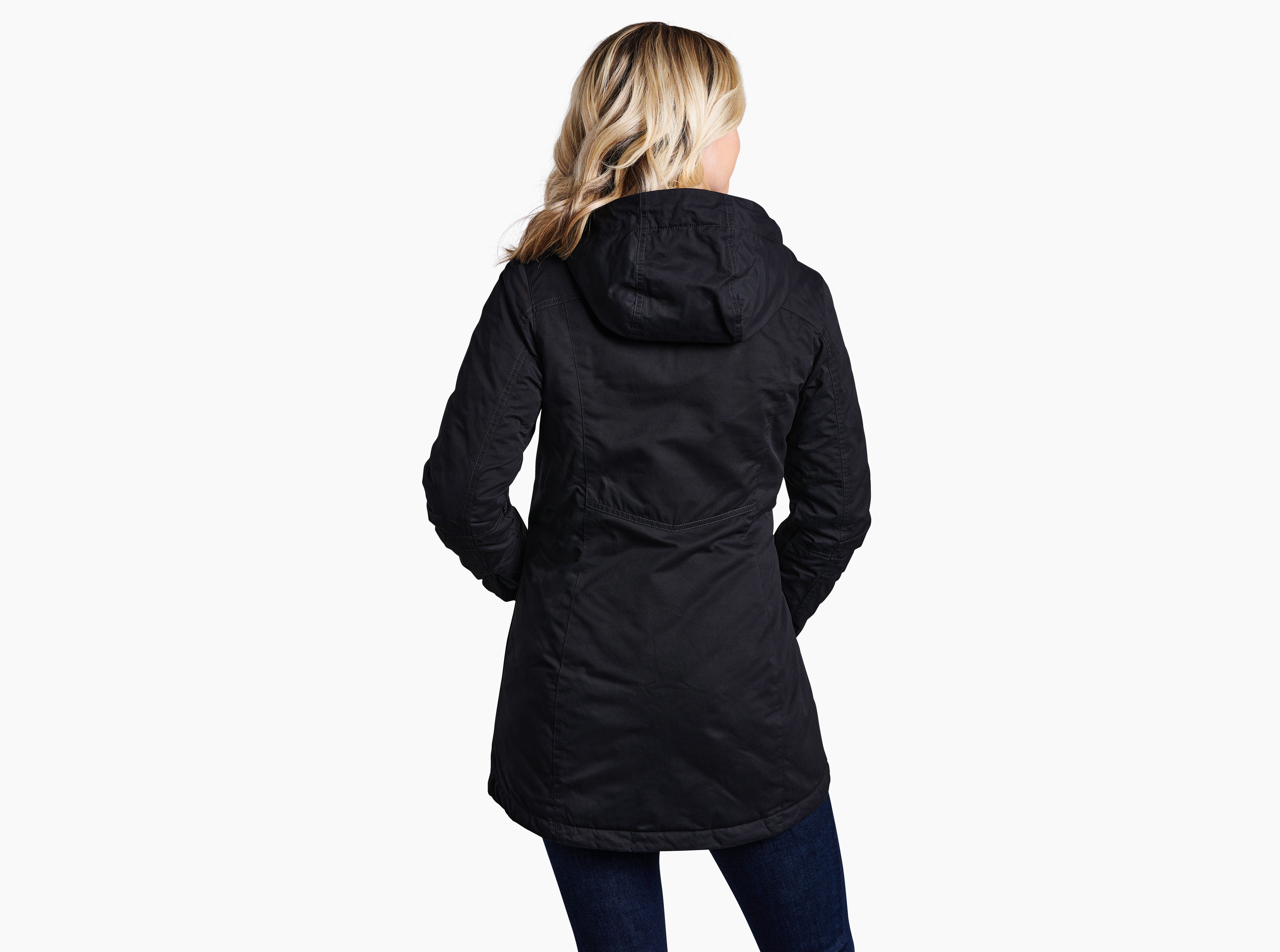 Chaqueta Kühl Celeste Down