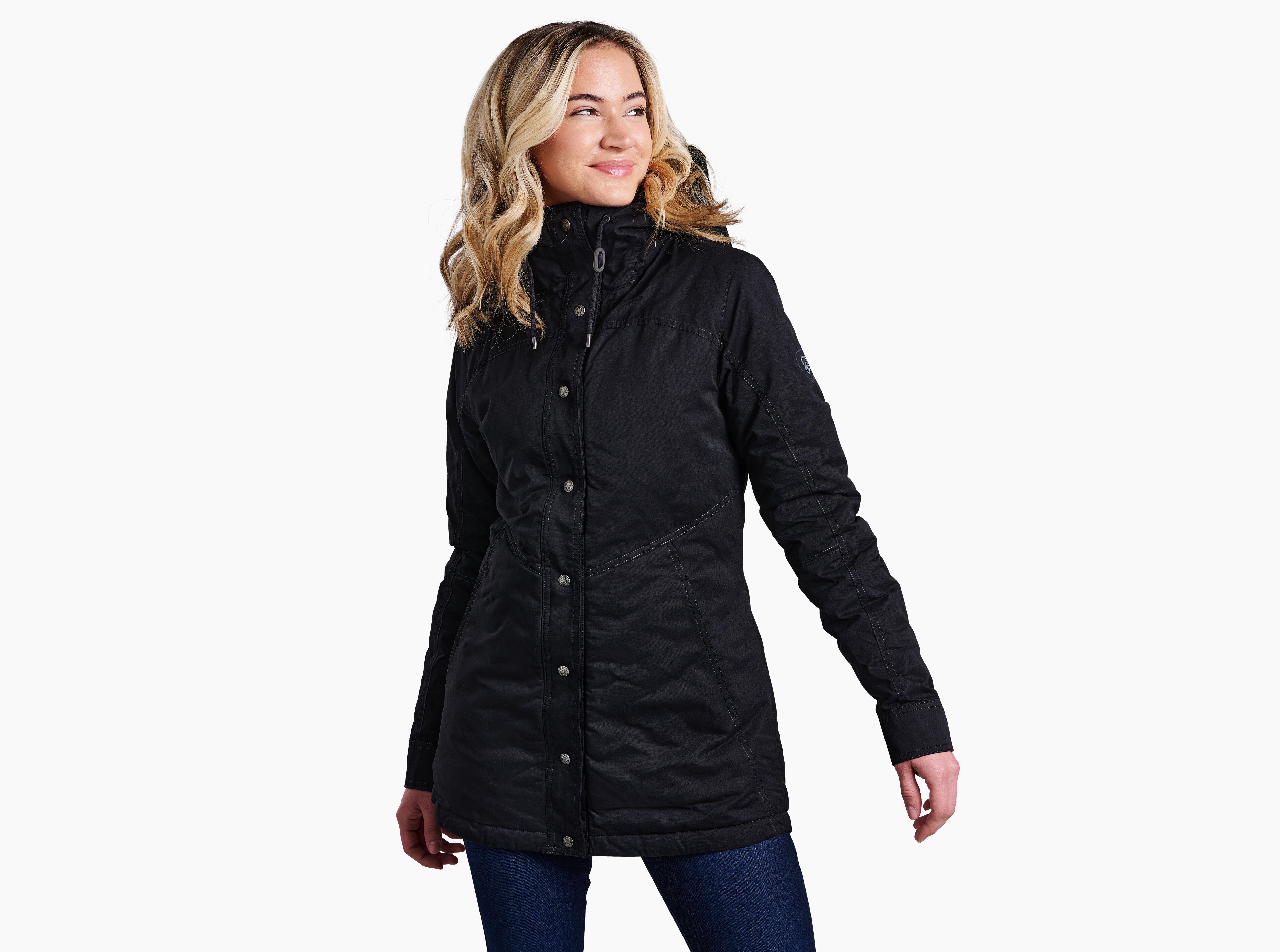 Chaqueta Kühl Celeste Down