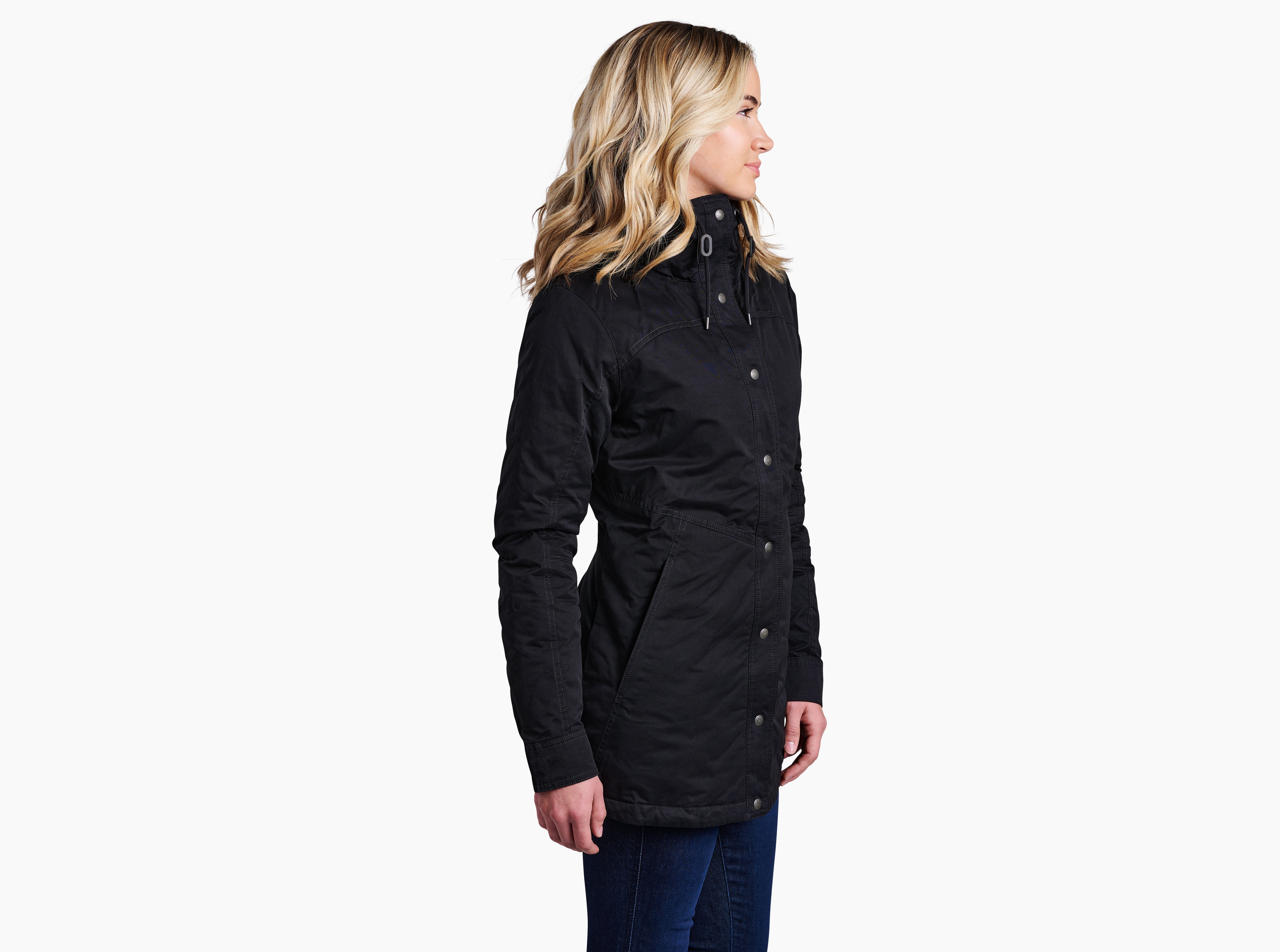 Chaqueta Kühl Celeste Down