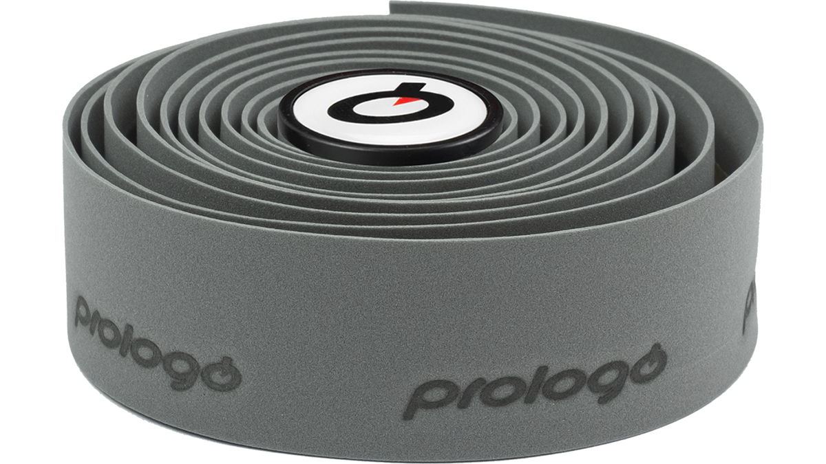 Prologo Cinta Manillar Doble Toque Silver - Rideshop