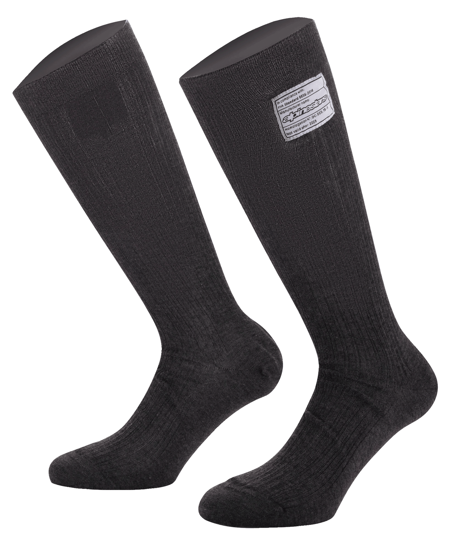 Calcetines Auto Alpinestars Race V4 - Negro S