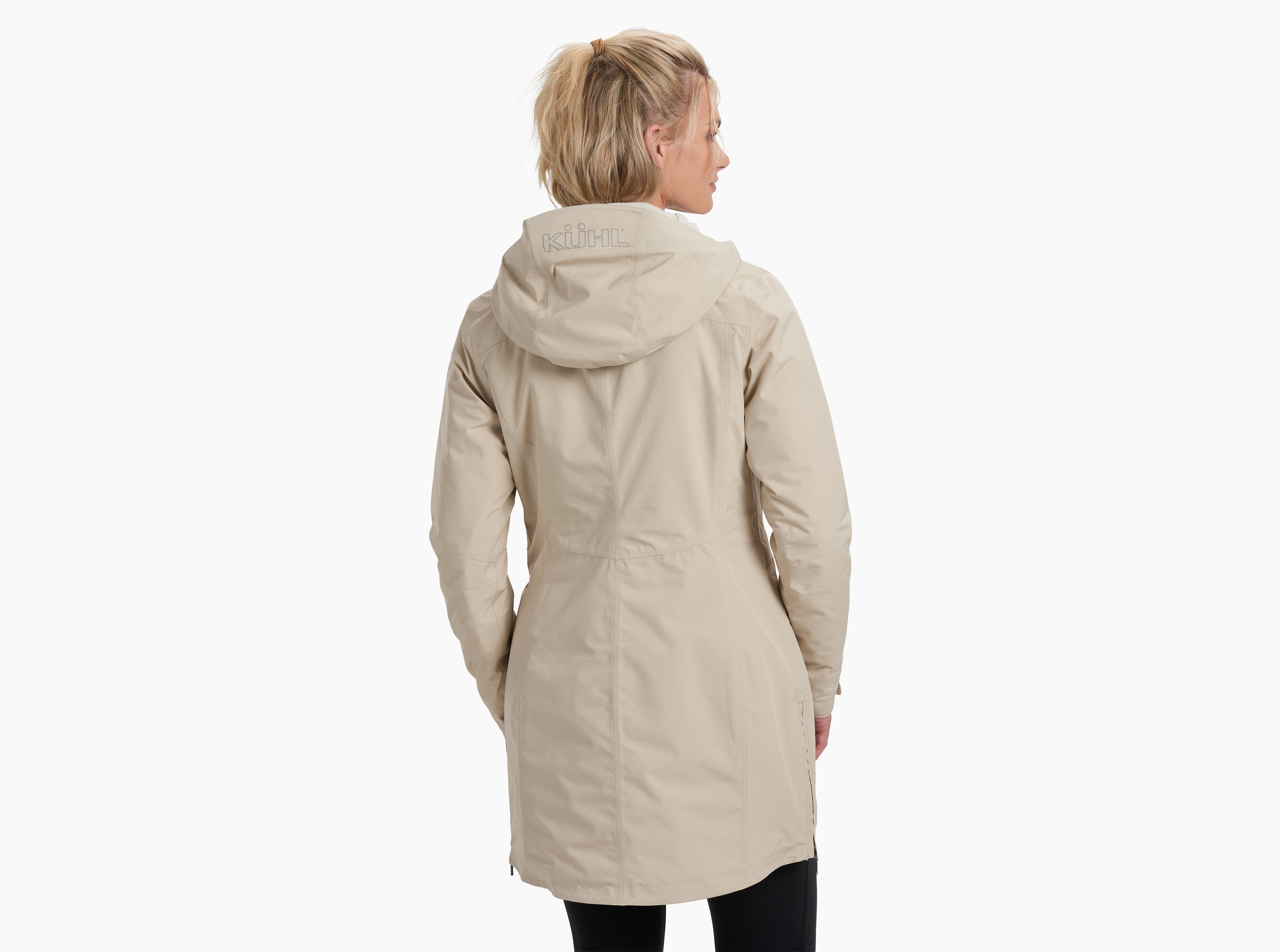 Chaqueta Kühl W's Stretch Voyagr Insulated