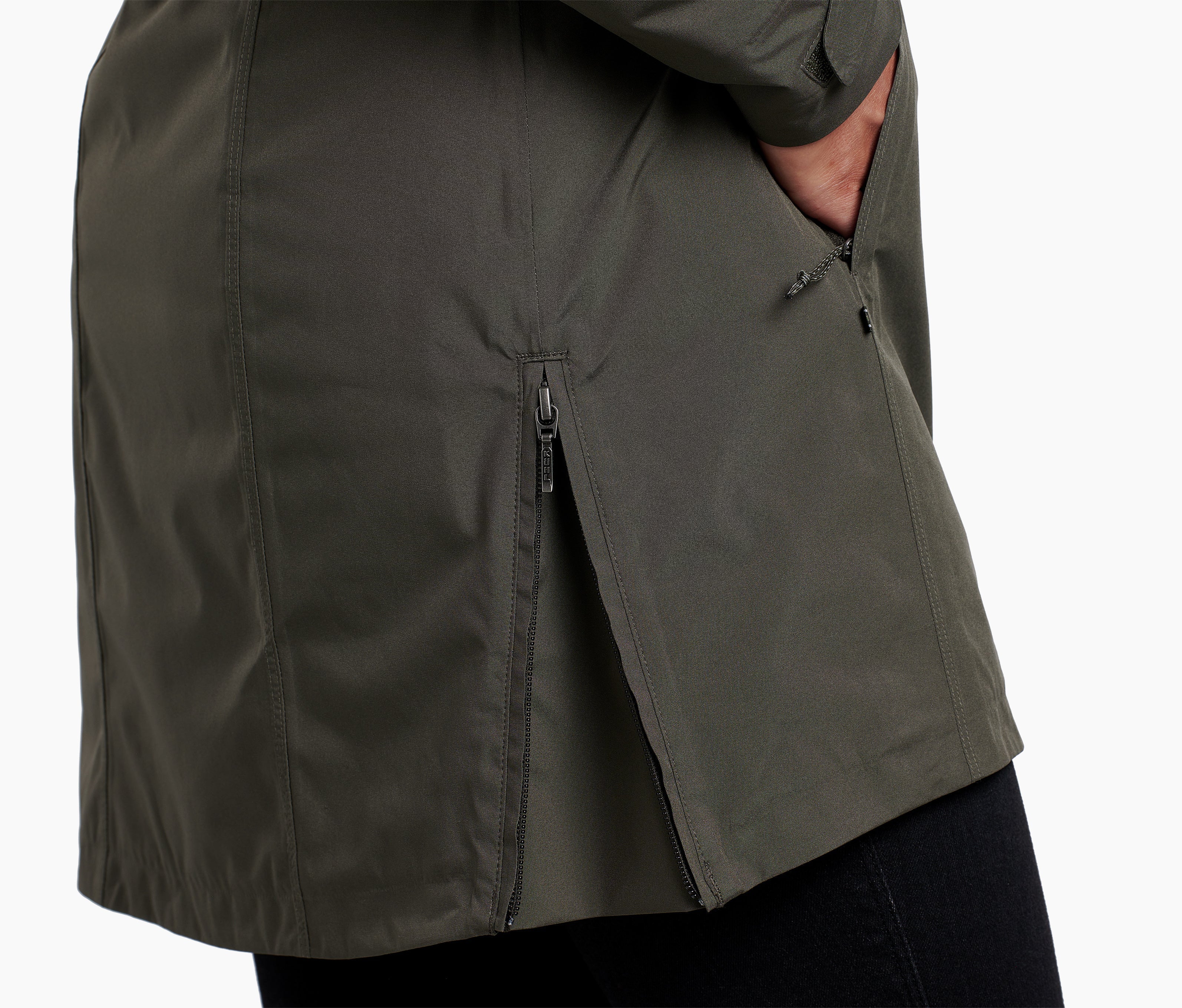 Chaqueta Kühl W's Stretch Voyagr Insulated