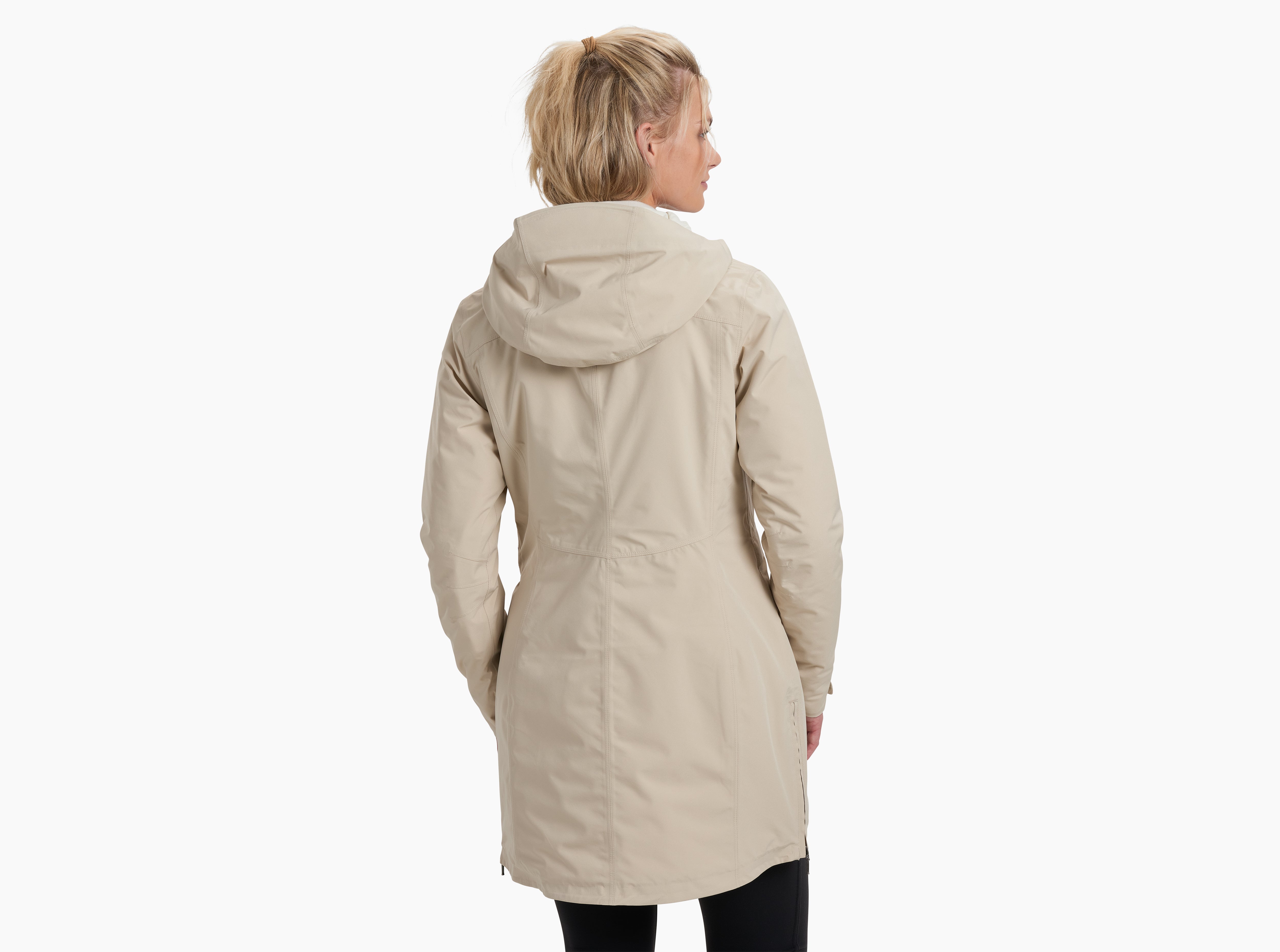 Chaqueta Kühl W's Stretch Voyagr Insulated