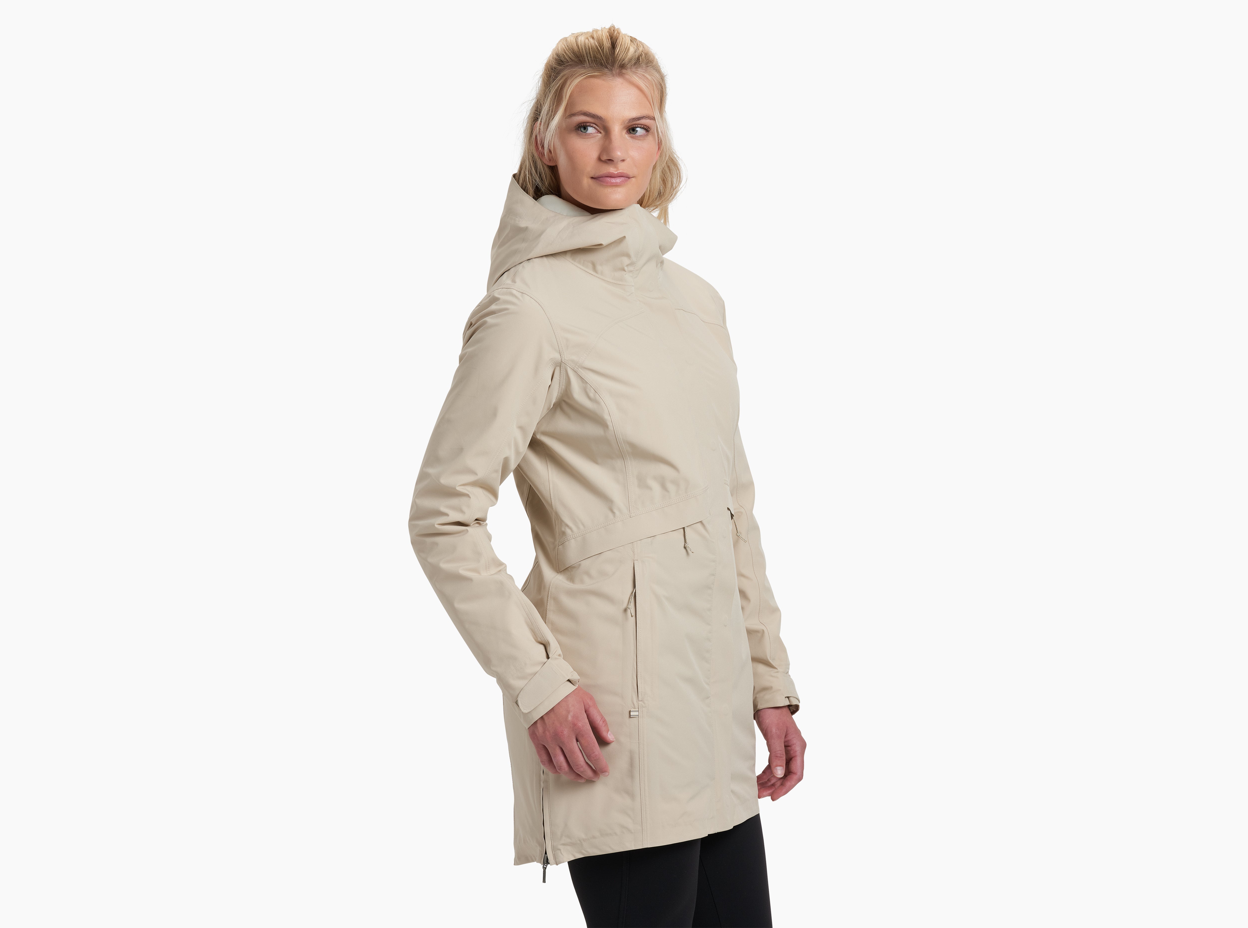 Chaqueta Kühl W's Stretch Voyagr Insulated