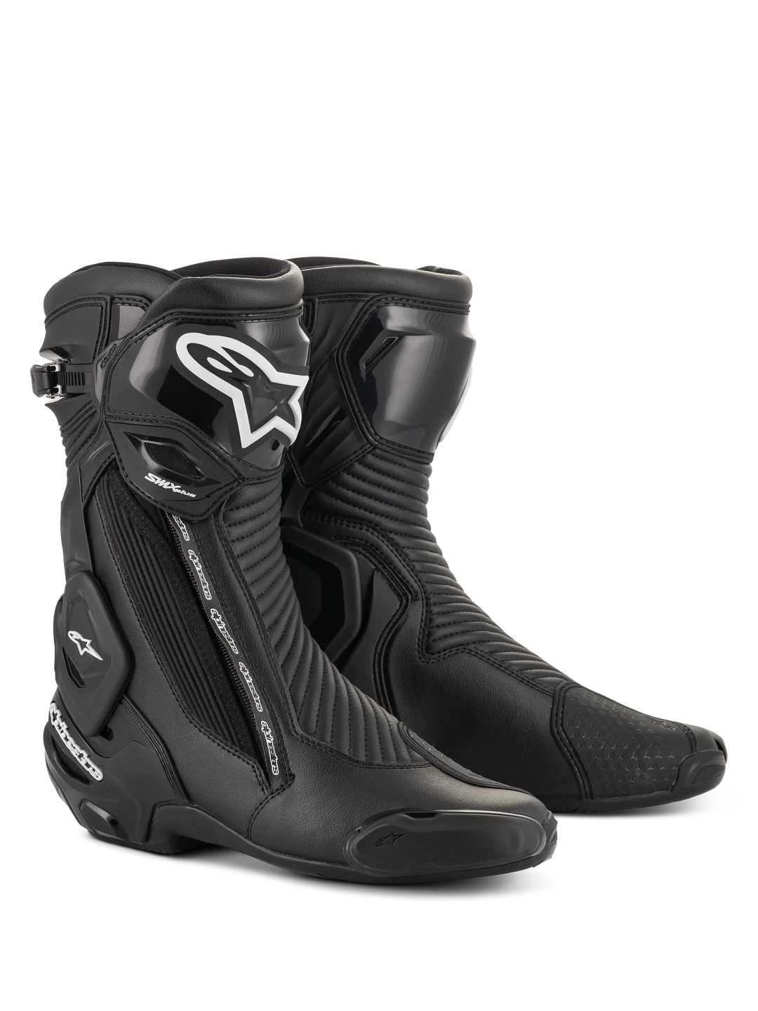Botas Moto de Calle SMX Plus V2 Negro
