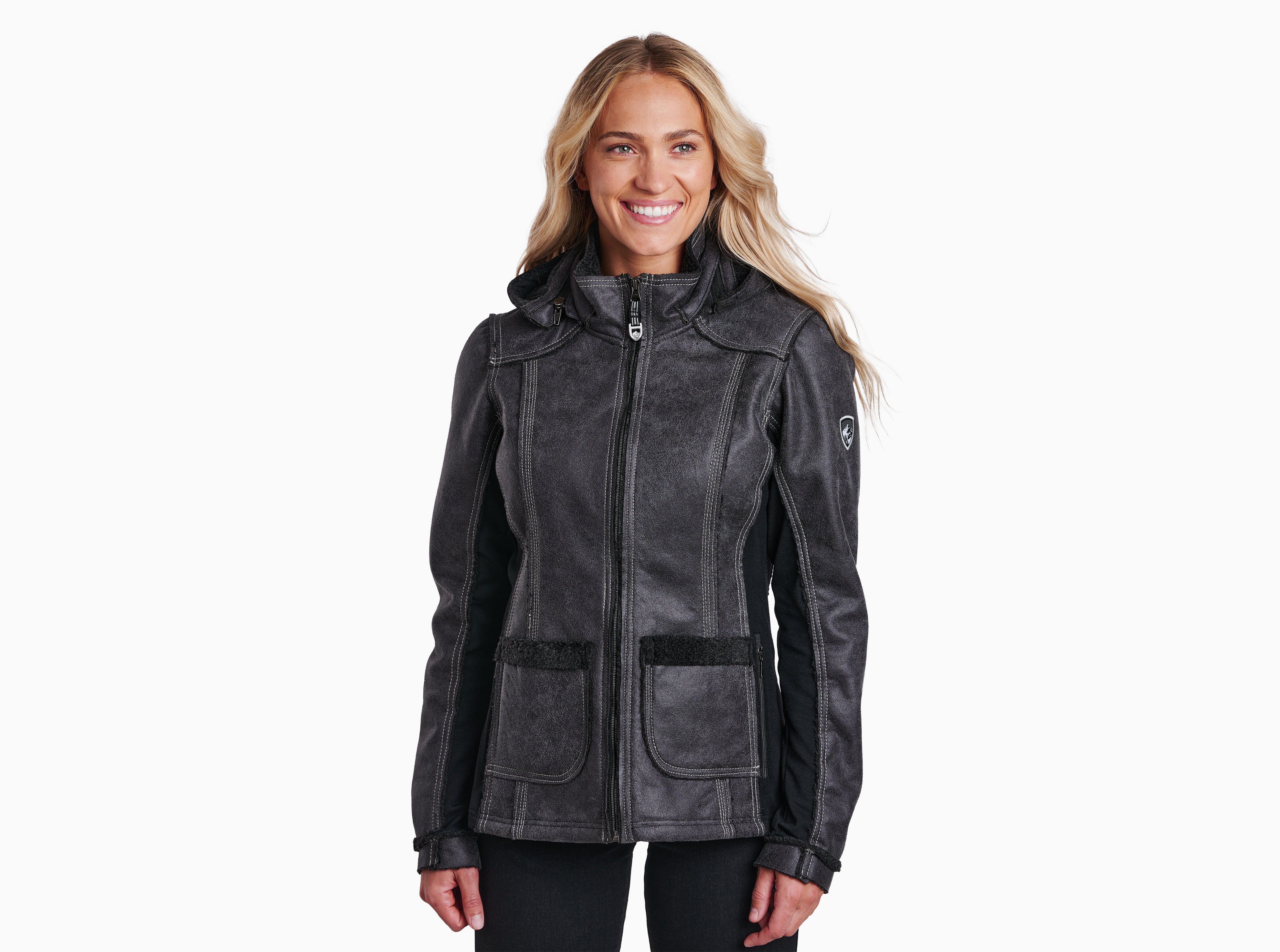 Chaqueta Kühl W's Dani Sherpa Jacket
