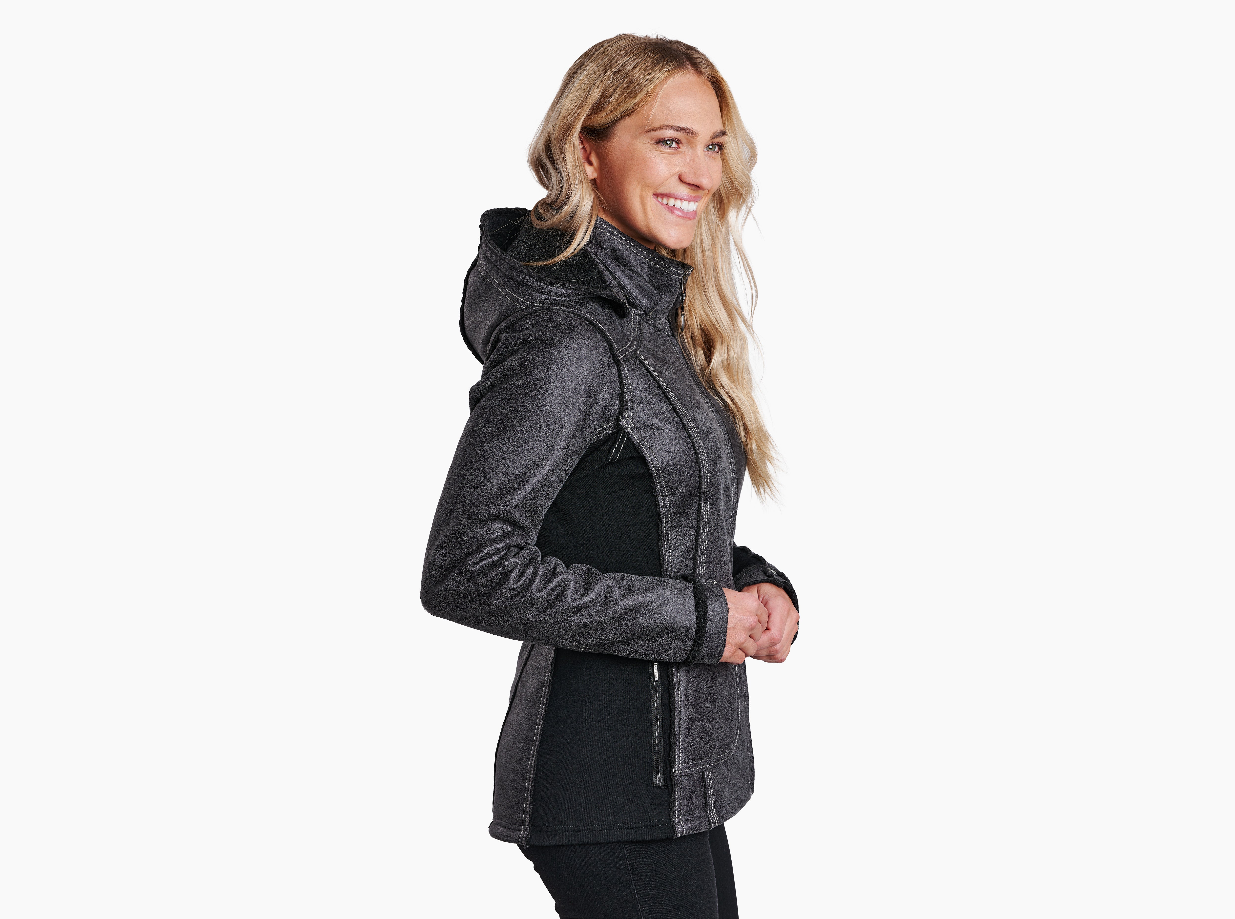 Chaqueta Kühl W's Dani Sherpa Jacket