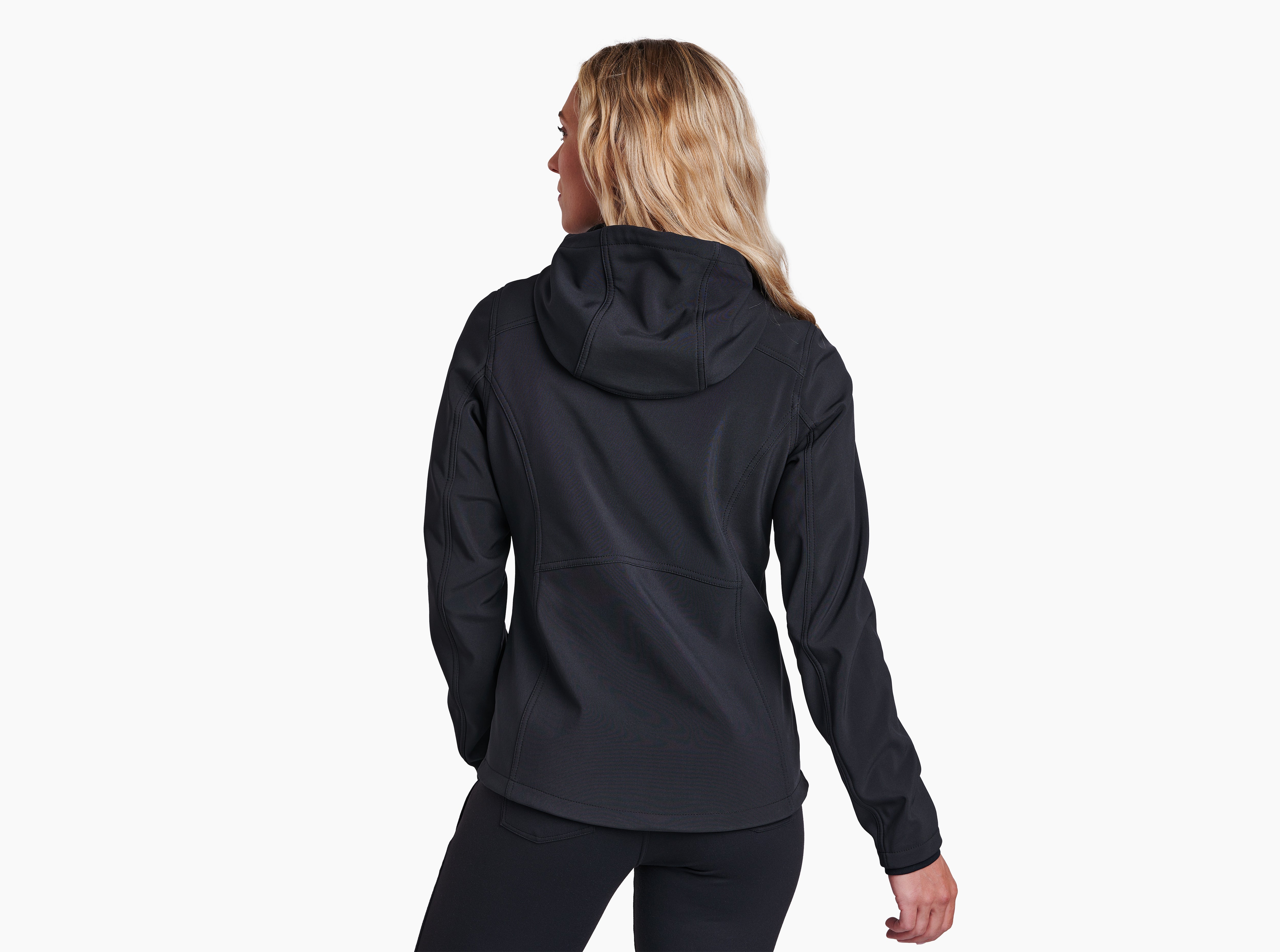 Chaqueta Kühl W's Frost Softshell Hoody