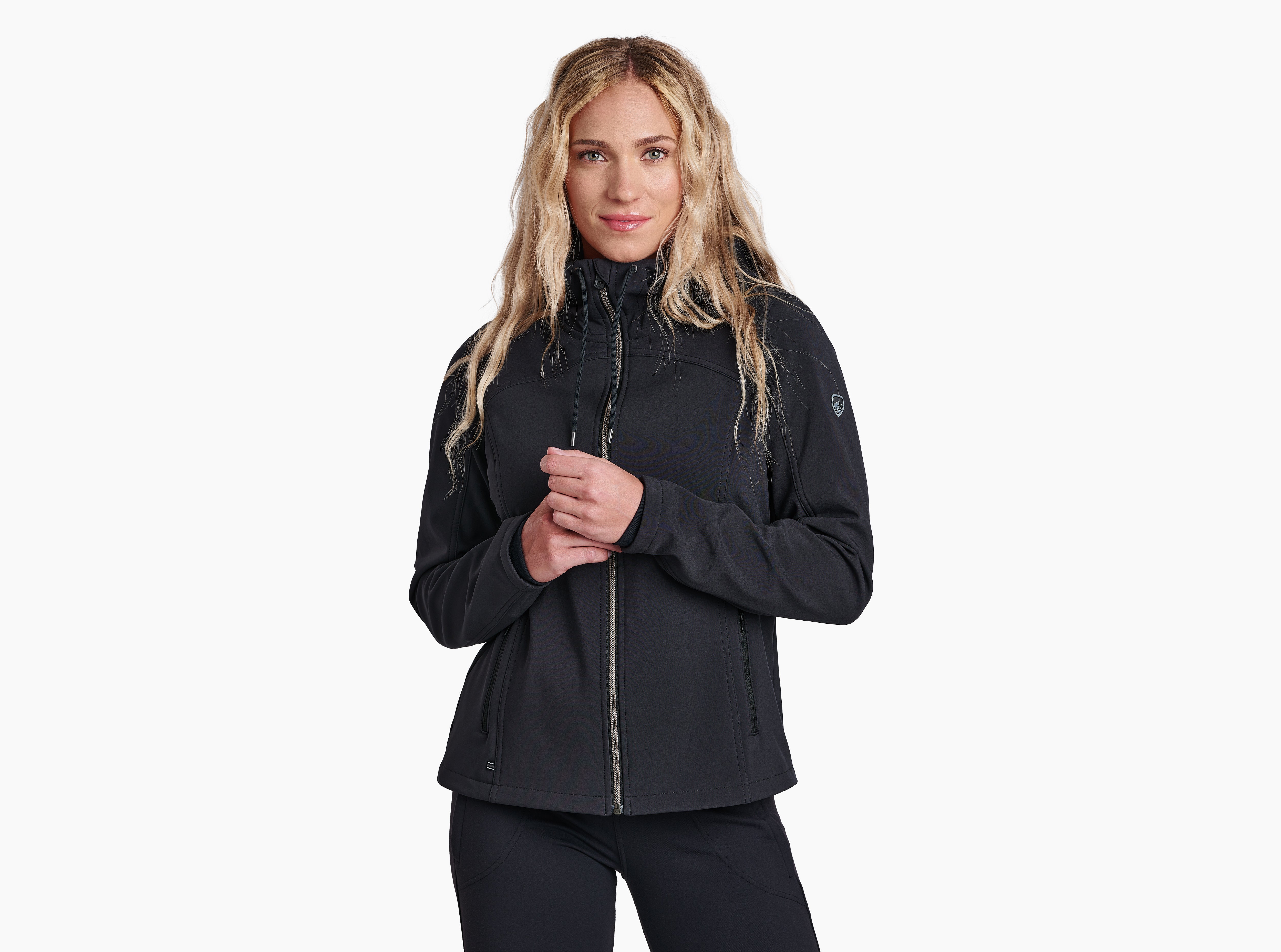 Chaqueta Kühl W's Frost Softshell Hoody