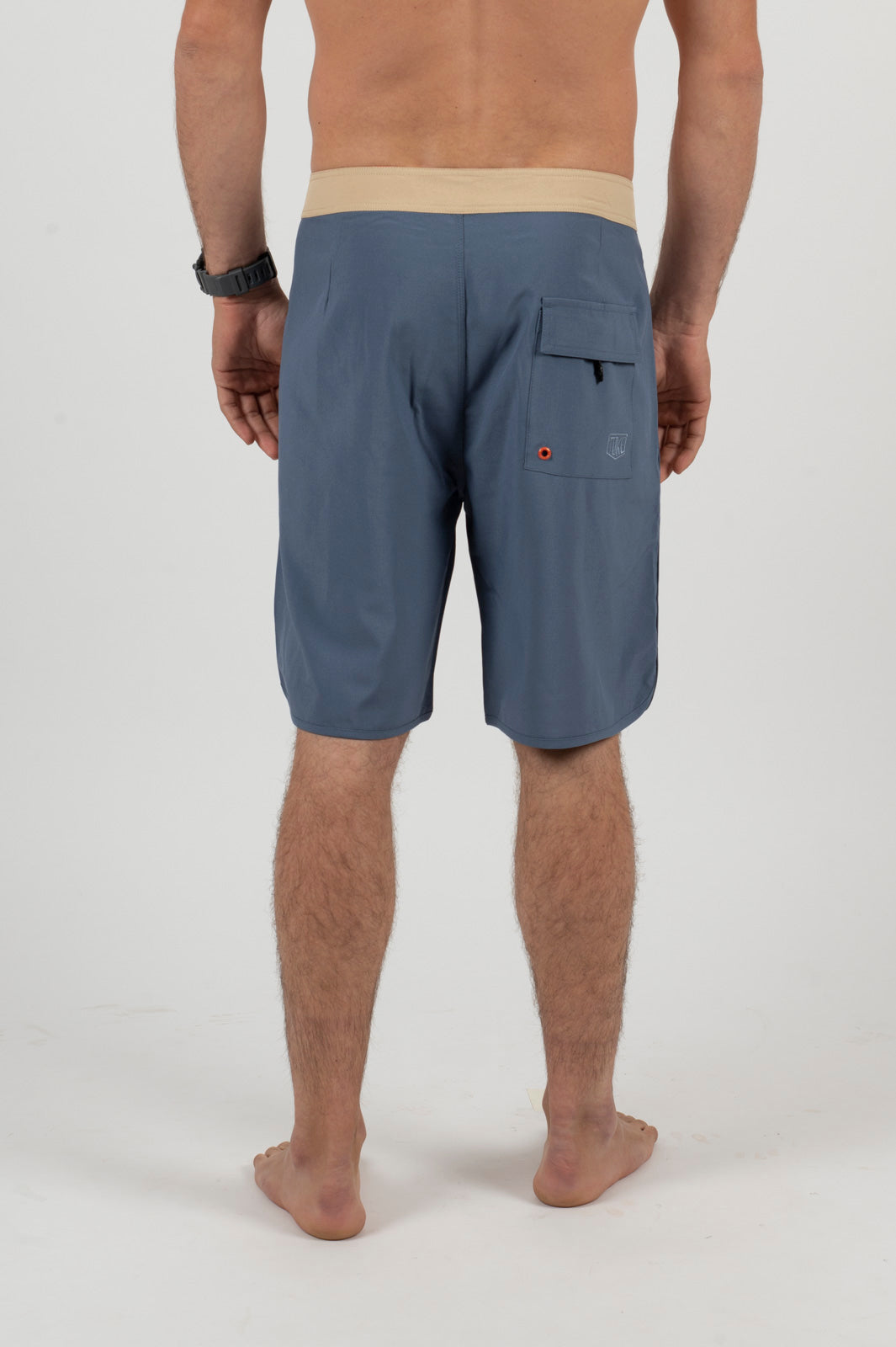 Traje de Baño Azul Claro  Toke