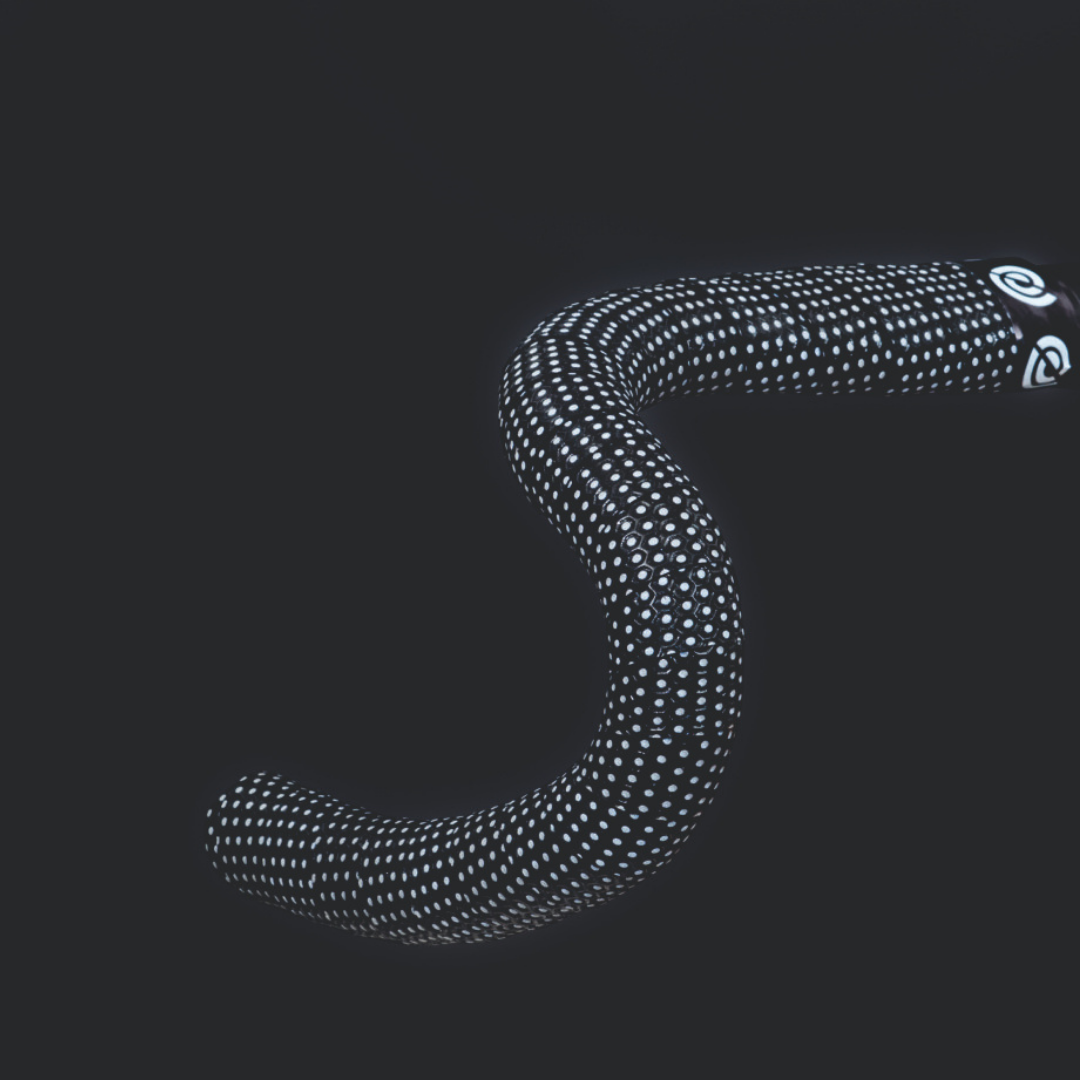 Cinta de manillar Gist Hexagon - Rideshop