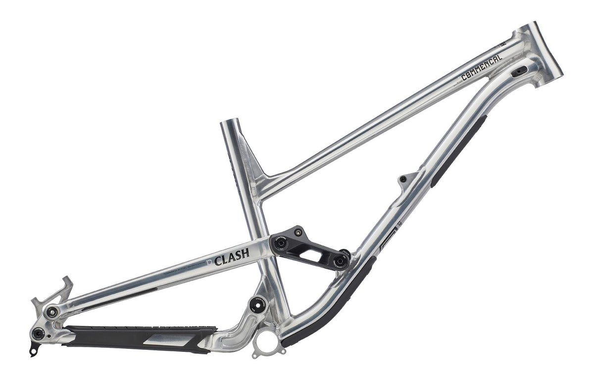 Marco Enduro Commencal Clash High Polished - vista 1