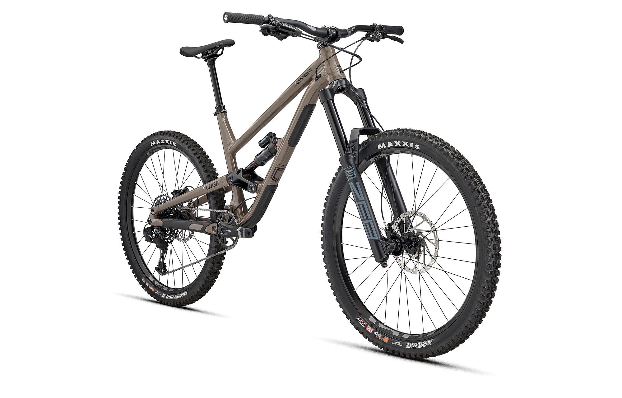 Bicicleta Enduro Commencal Clash Ride Dirt