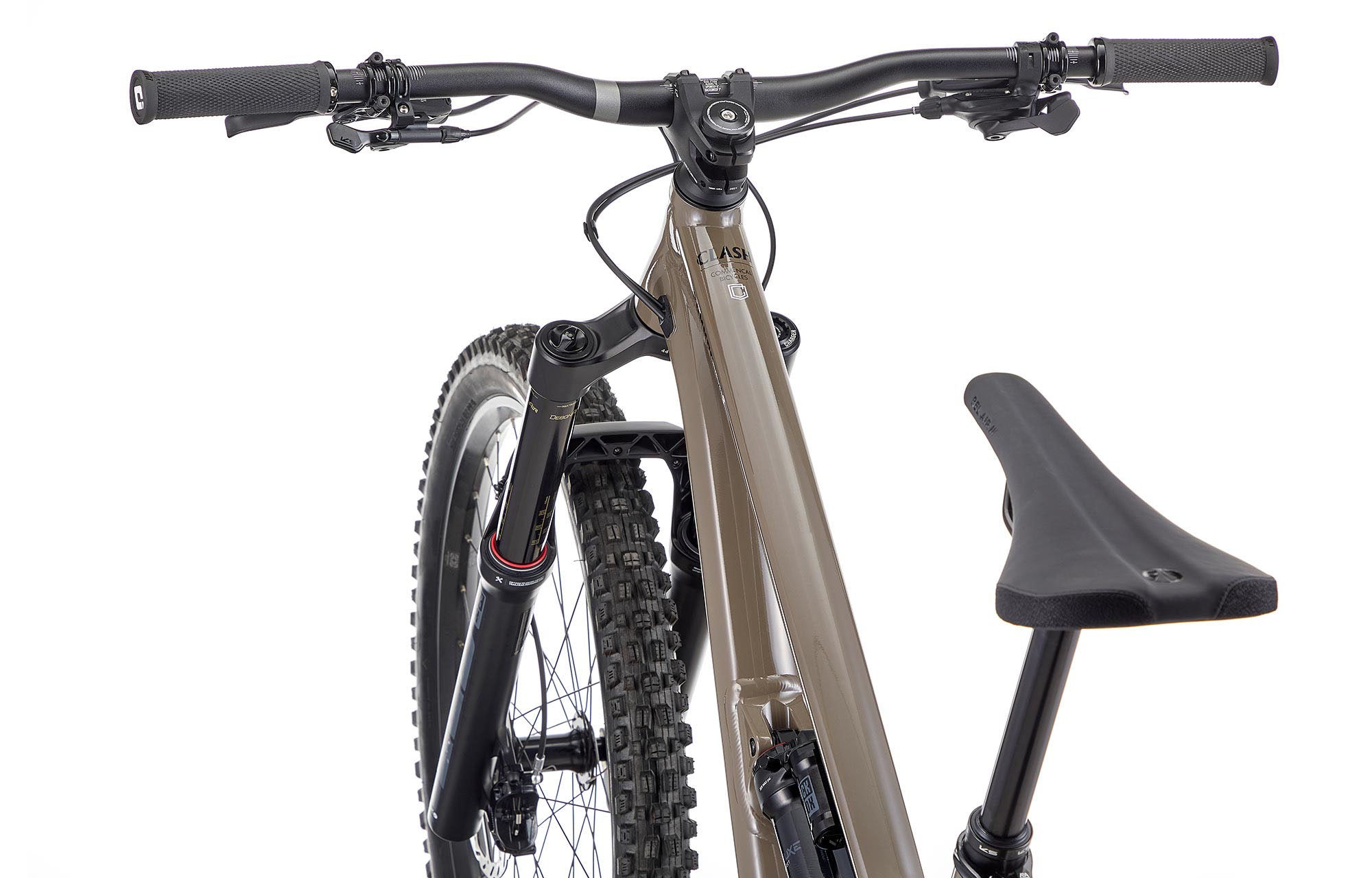 Bicicleta Enduro Commencal Clash Ride Dirt