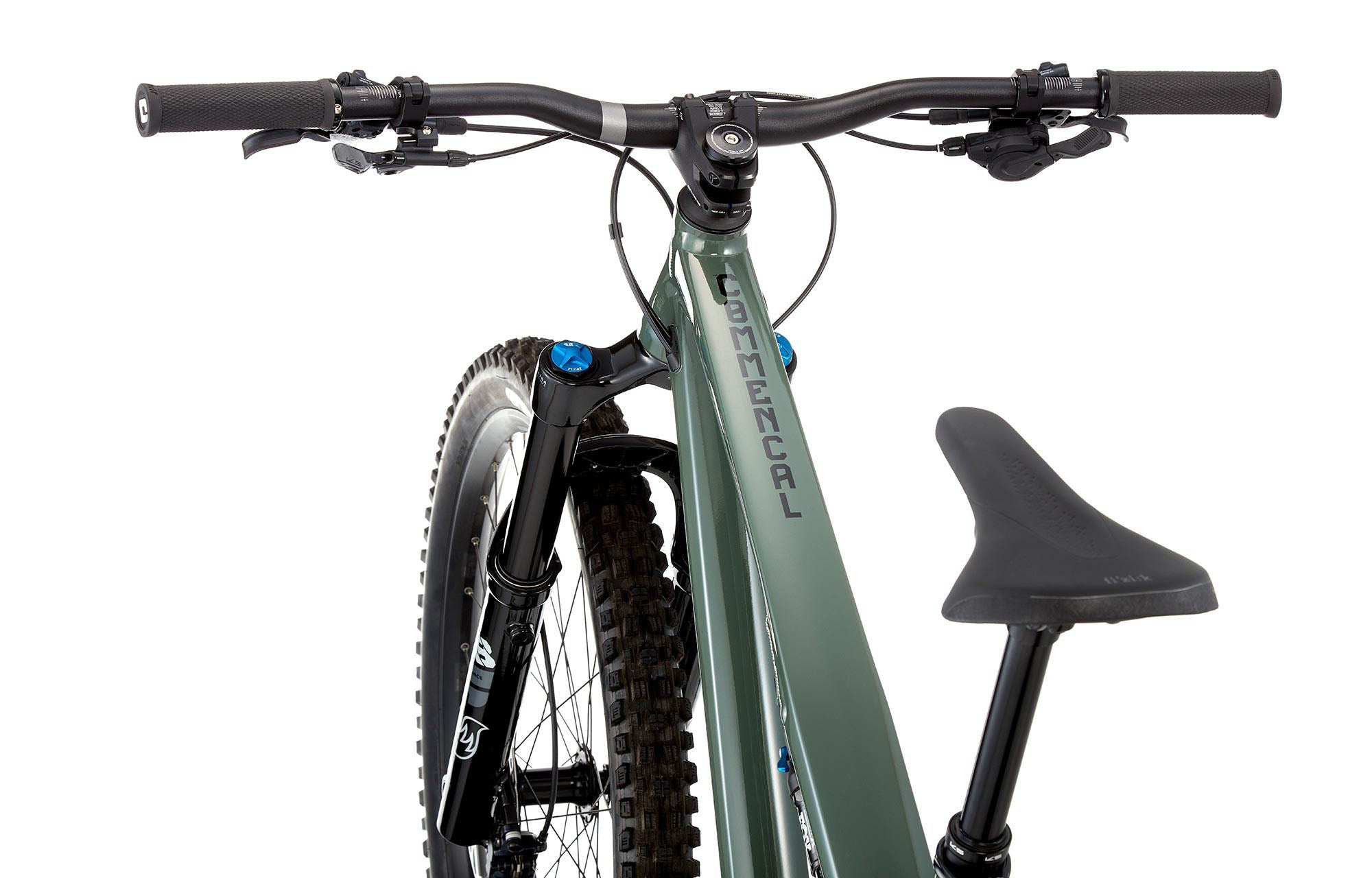 Bicicleta Enduro Commencal Meta SX V4 Essential Keswick Green