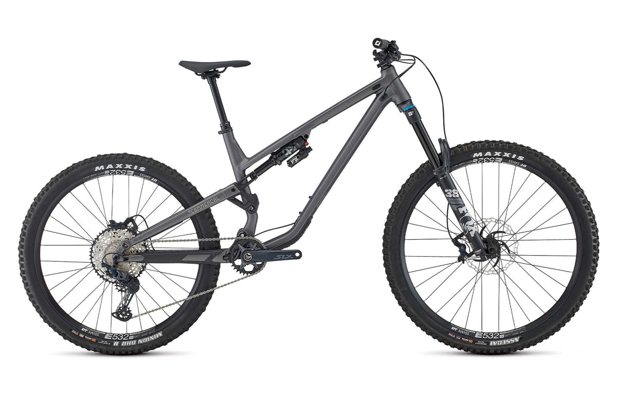Bicicleta Enduro Commencal Meta SX V4 Essential Dark Slate - vista 1