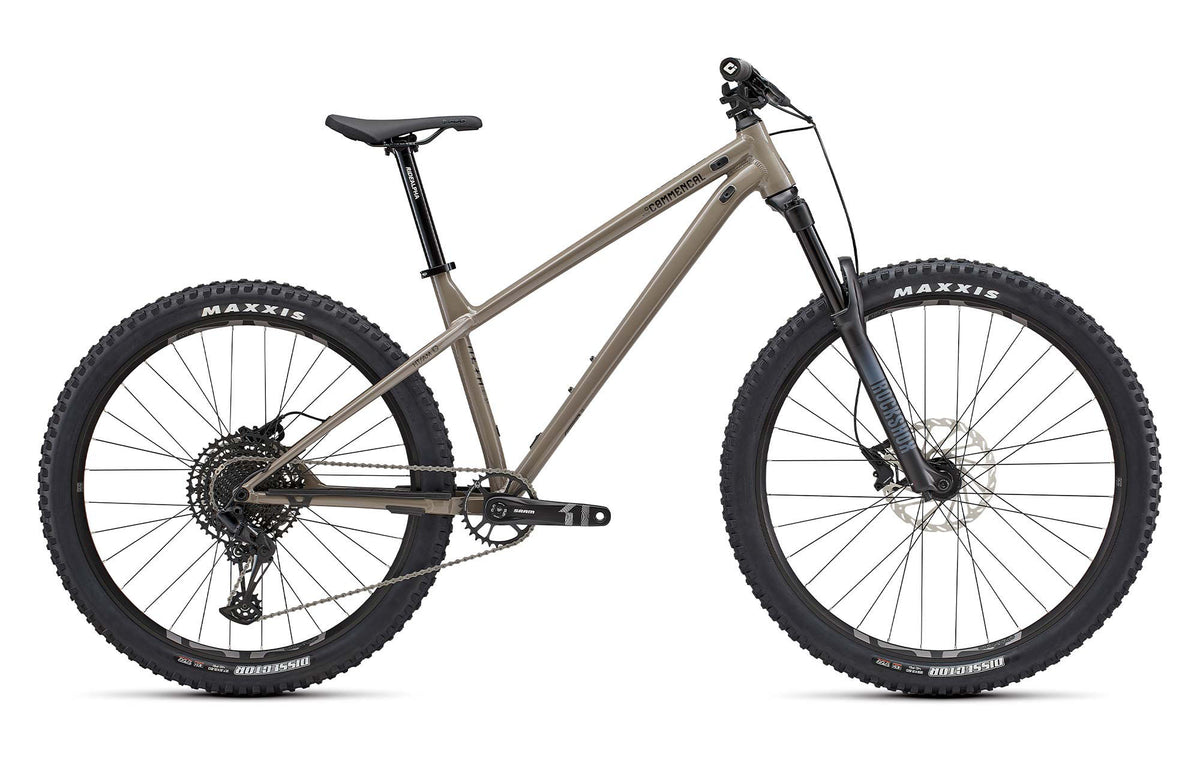 Bicicleta Enduro Commencal Meta HT Am Ride Dirt - vista 1