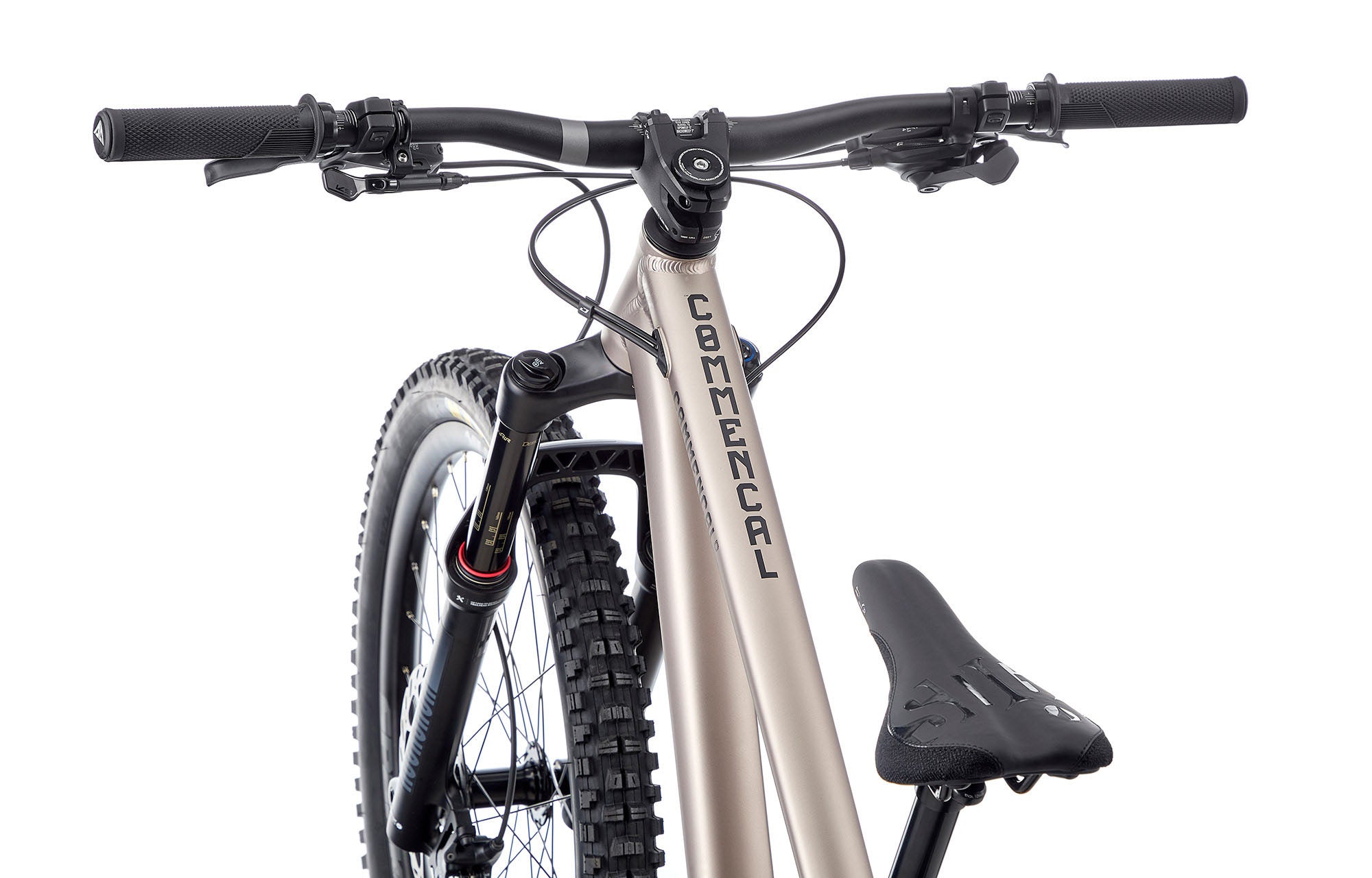 Bicicleta para Niños Commencal Meta HT JR Champagne