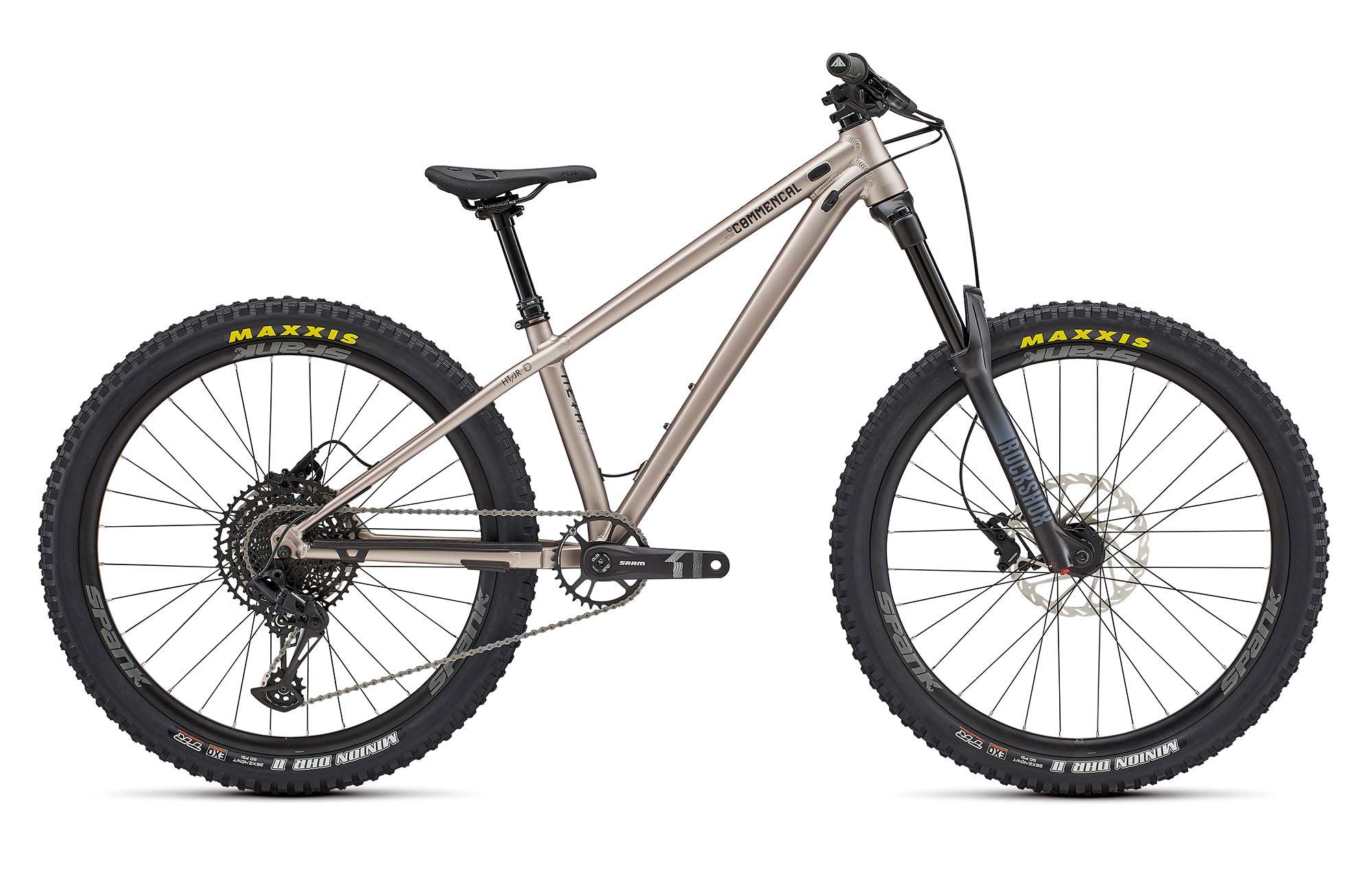Bicicleta para Niños Commencal Meta HT JR Champagne