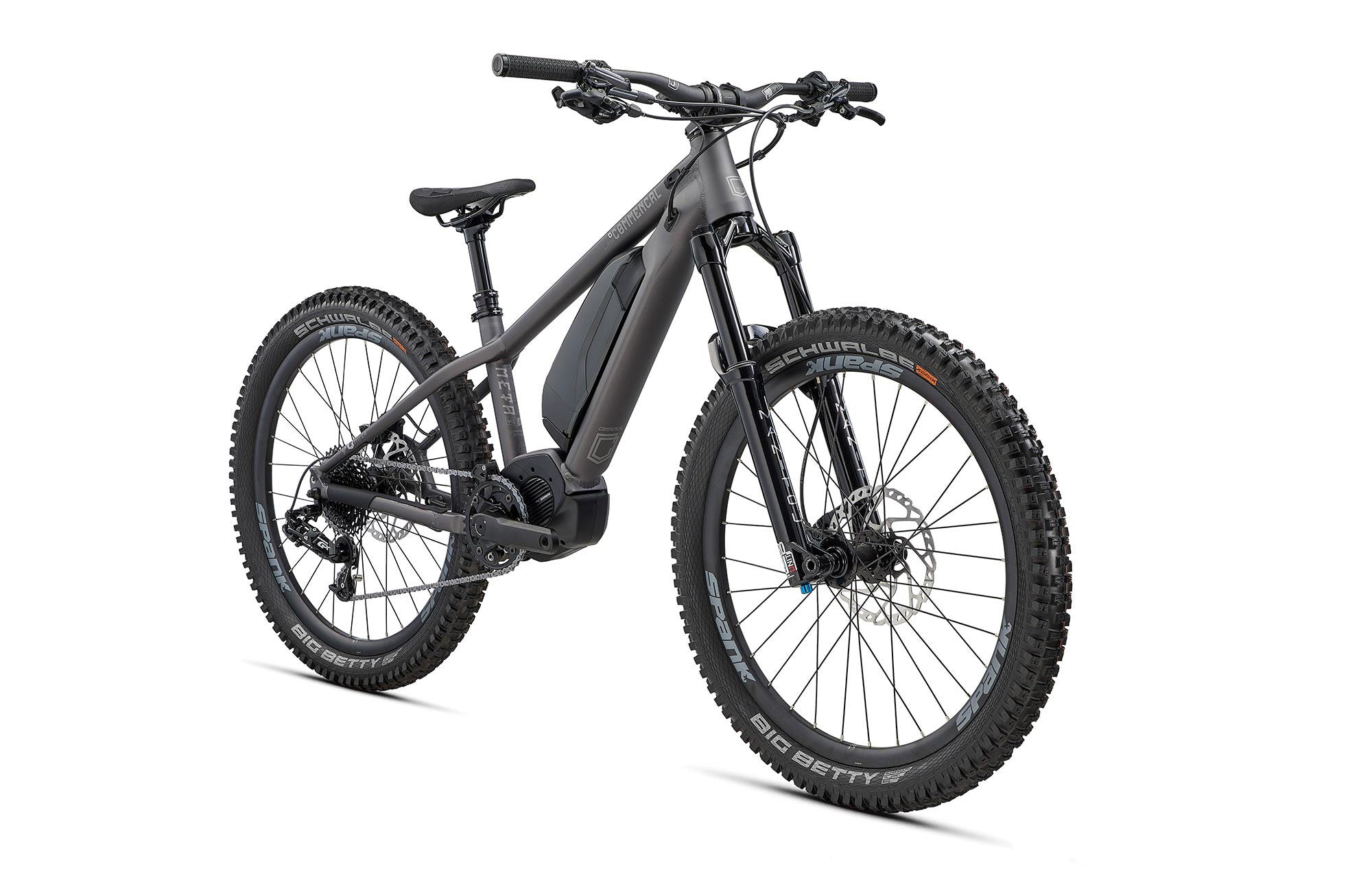 Bicicleta para Niños Commencal Meta HT 24 Power Dark Slate