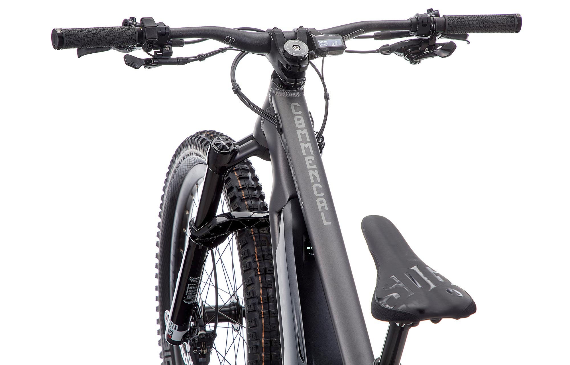 Bicicleta para Niños Commencal Meta HT 24 Power Dark Slate
