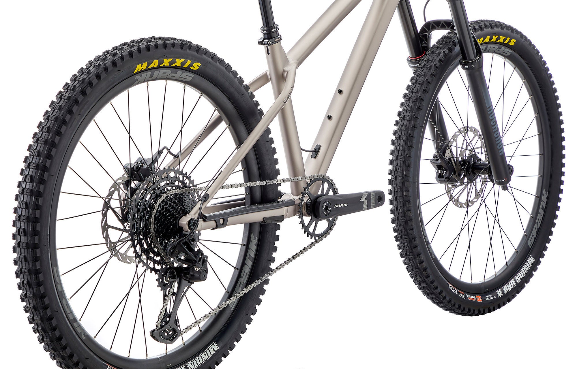 Bicicleta para Niños Commencal Meta HT XS Champagne