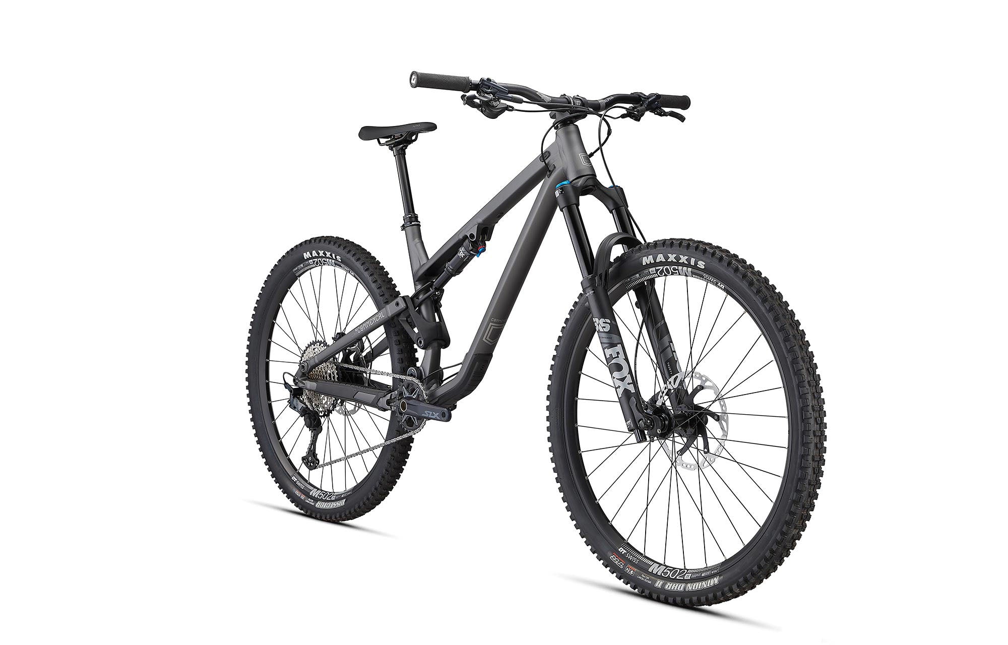 Bicicleta Enduro Commencal Meta TR V4 Essential Dark Slate