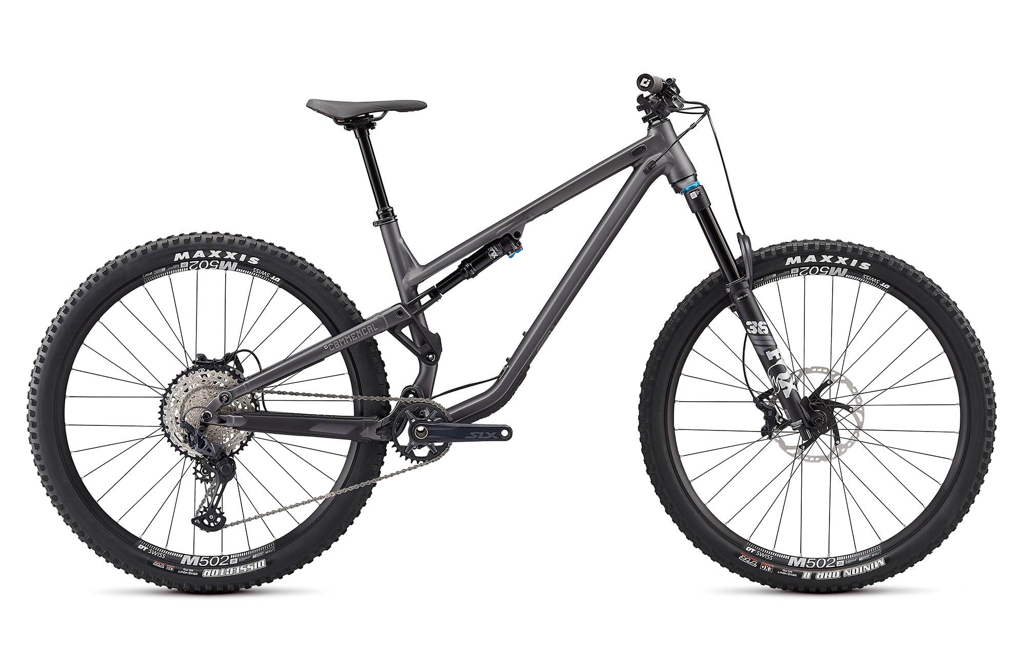 Bicicleta Enduro Commencal Meta TR V4 Essential Dark Slate