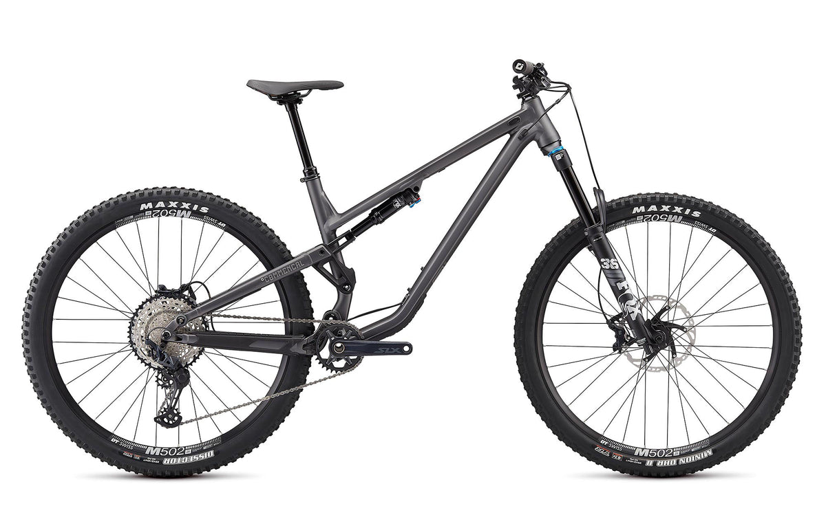 Bicicleta Enduro Commencal Meta Tr V4 Essential Dark Slate - vista 1