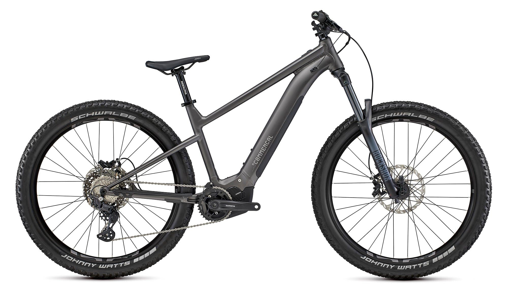 Bicicleta Eléctrica Commencal Maxmax Power Dark Slate