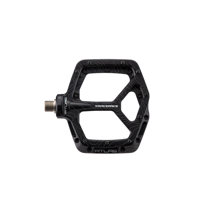 Pedal Bicicleta Race Face Atlas Negro - Rideshop