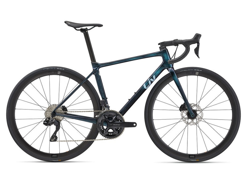 Liv Bicicleta Langma Advanced 1+ Disc My23 - Rideshop