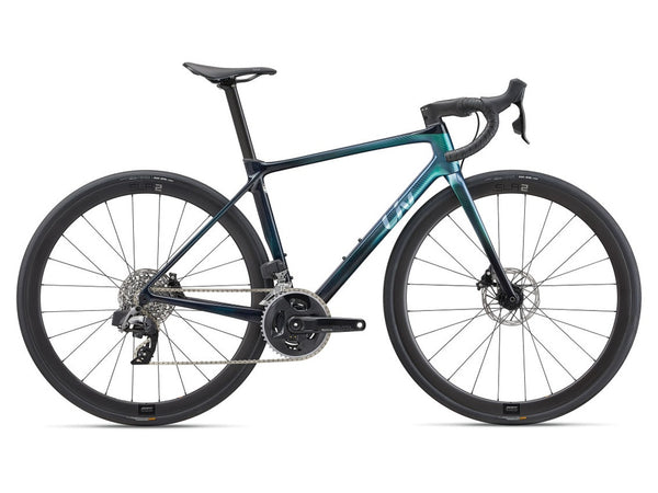 Liv Bicicleta Langma Advanced Pro 1 Disc AR | 2023 | Ruta - Rideshop