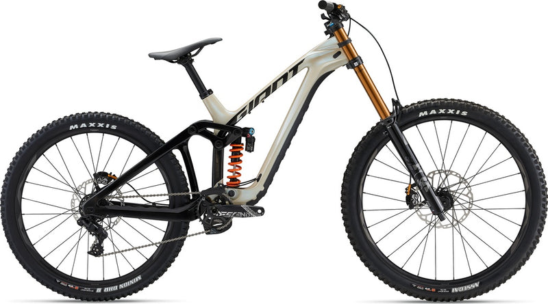 Bicicleta Giant Glory Advanced PRO MX 0 My23 | Descenso - Rideshop