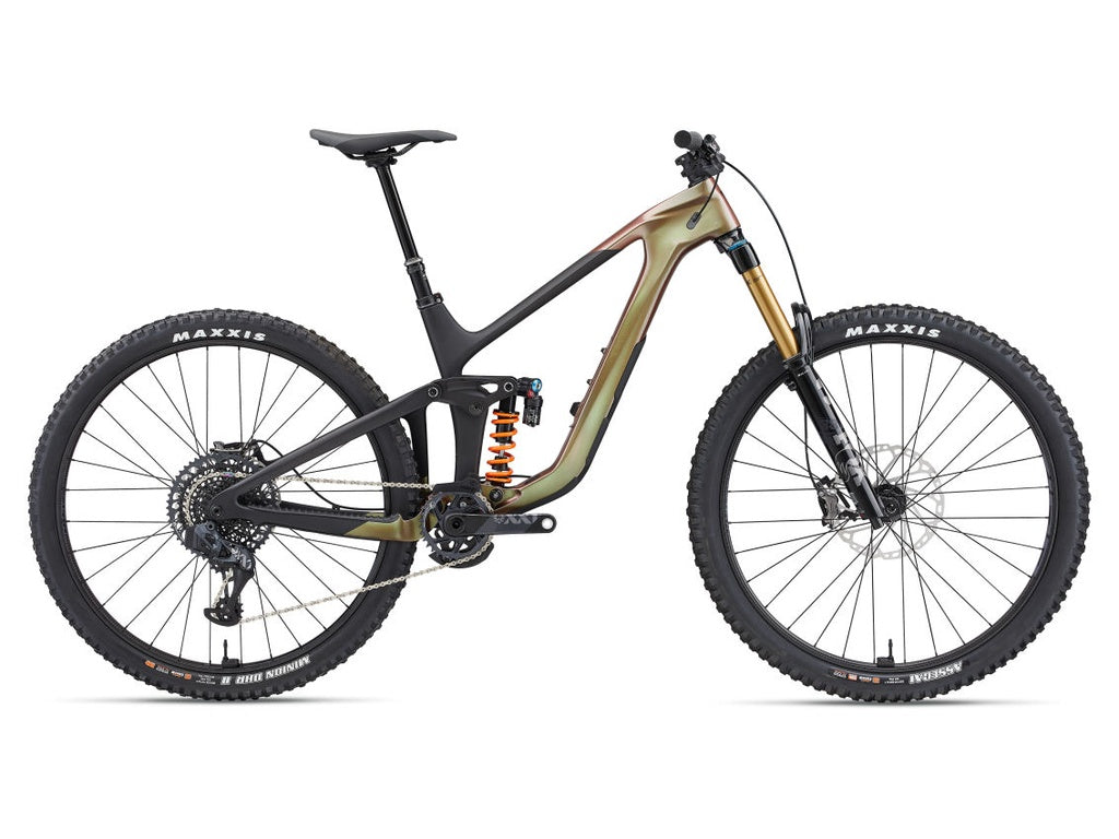 Giant Bicicleta Reign Advanced Pro 0 My23 - Rideshop