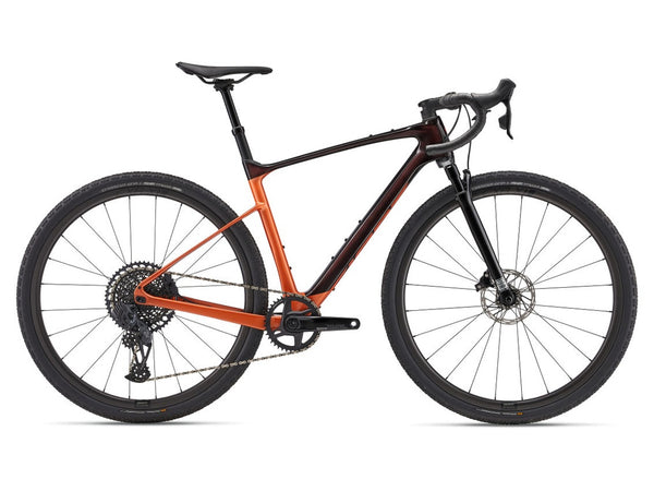 Giant Bicicleta Revolt X Advanced Pro 1 | 2023 | Gravel